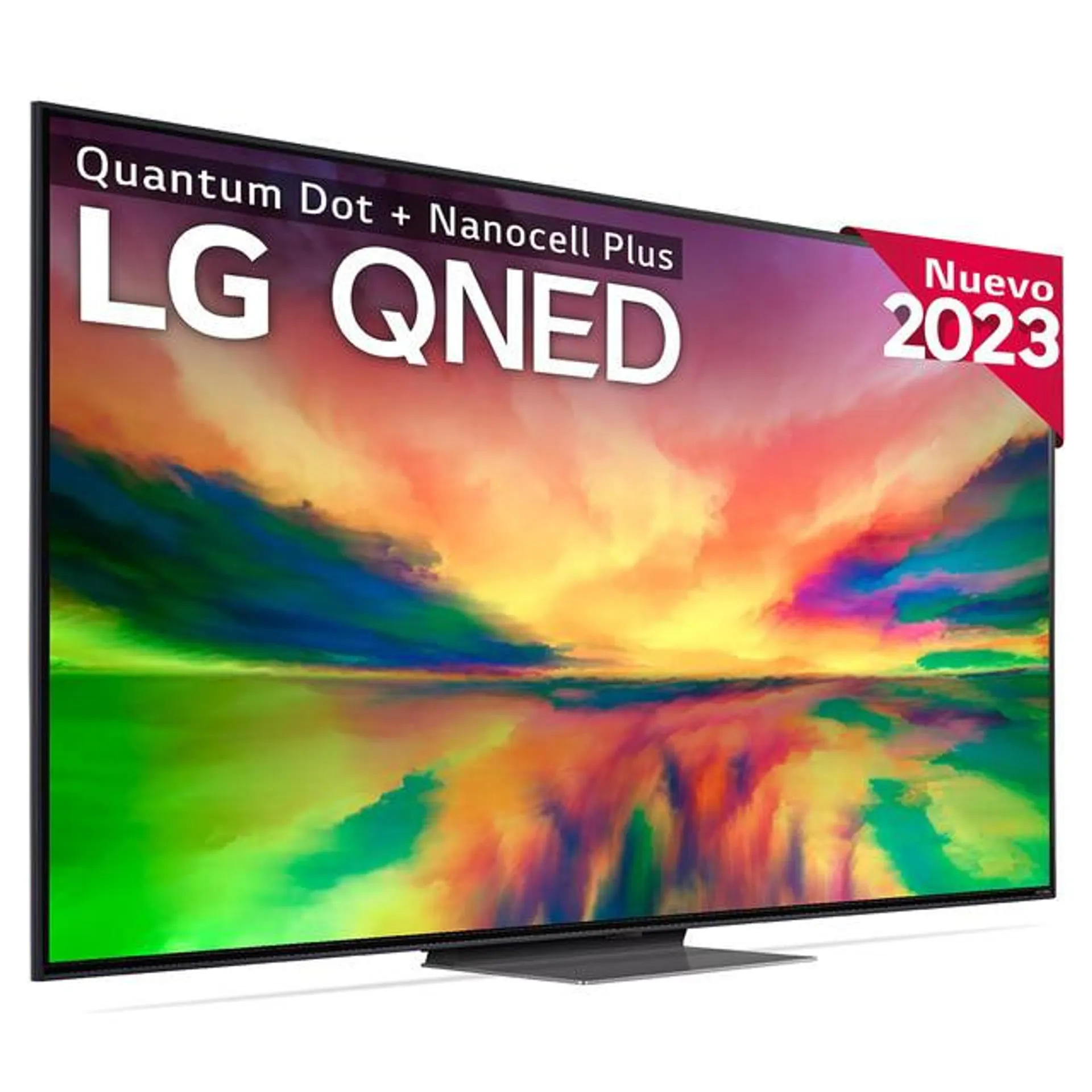 TV QNED 164 cm (65") LG 65QNED816 4K, HDR10, Dolby Digital Plus, Smart TV, webOS23