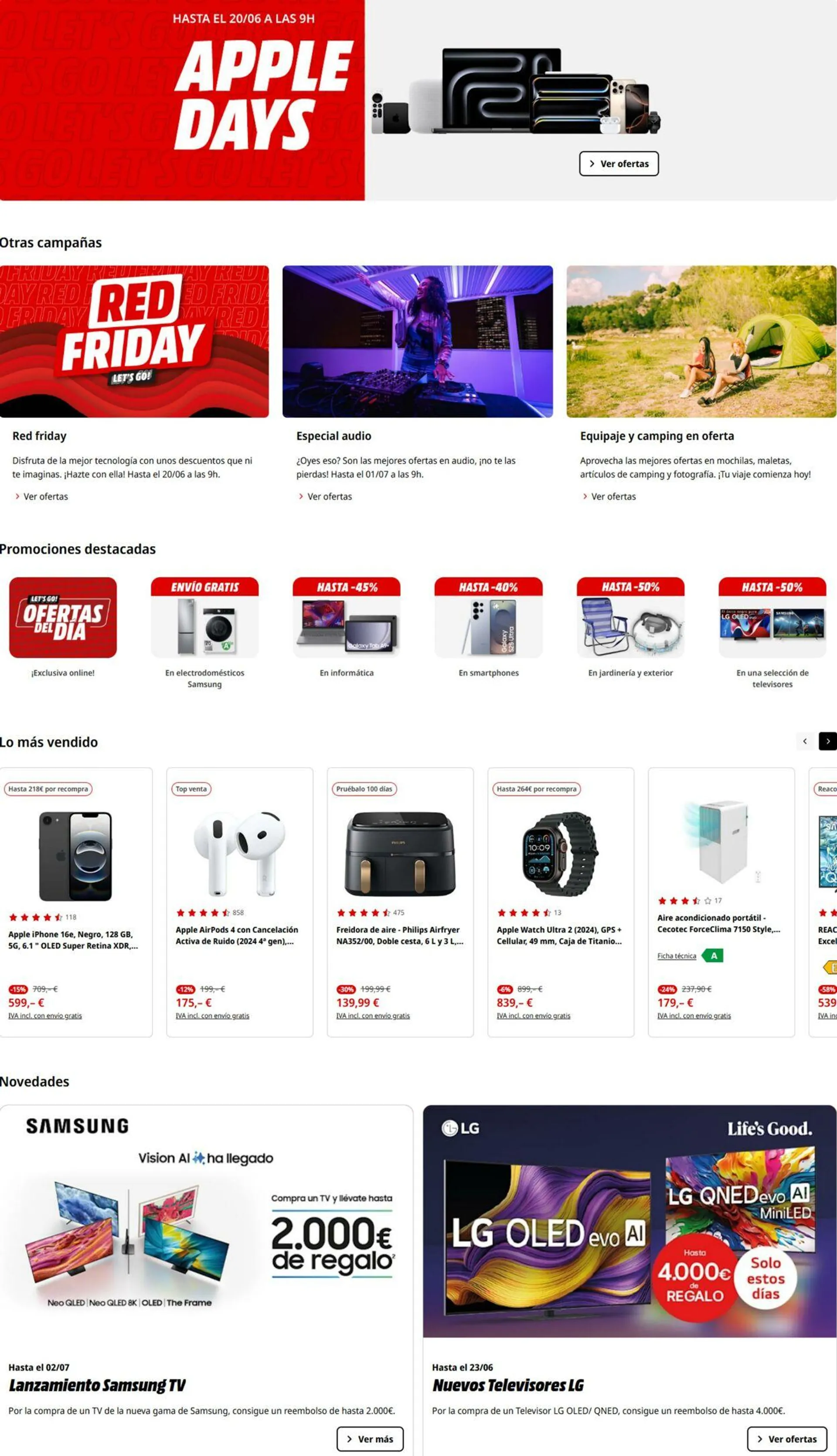 Media Markt Oferta actual - 1