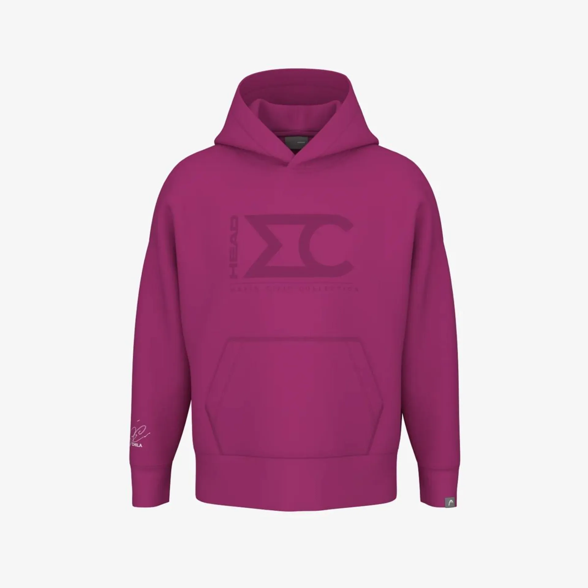 MC MOTION Hoodie Unisex