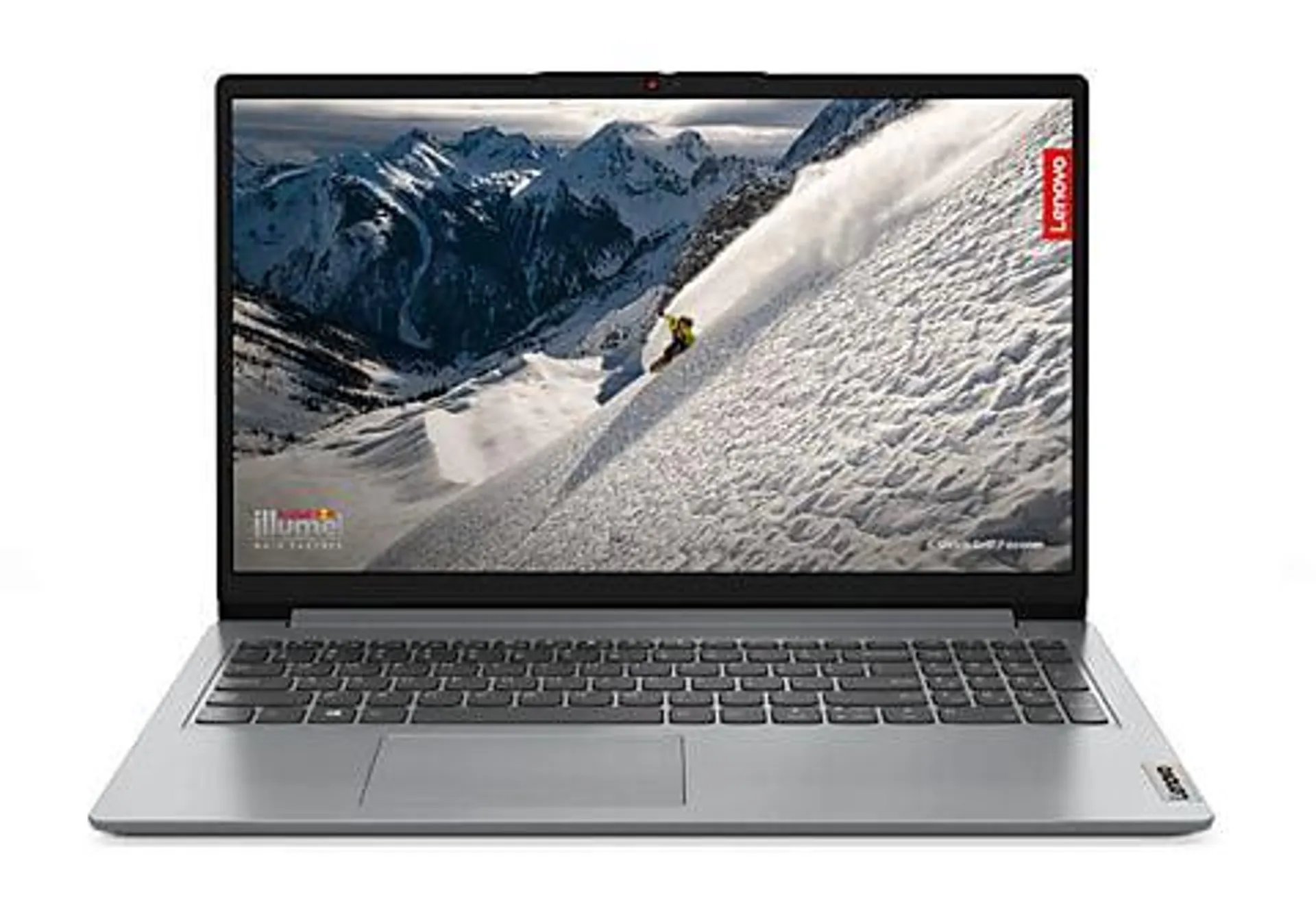 Portátil - Lenovo IdeaPad 1 15AMN7, 15.6" FHD, AMD Ryzen™ 5 7520U, 8GB RAM, 512GB SSD, Radeon™ 610M, Sin sistema operativo