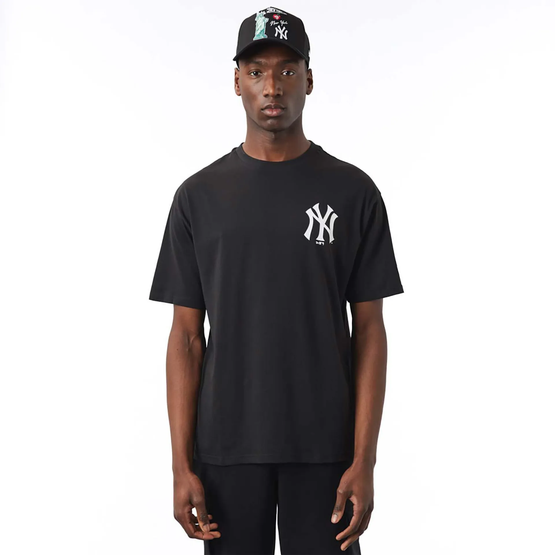 New Era Mlb City Ovrszd Tee