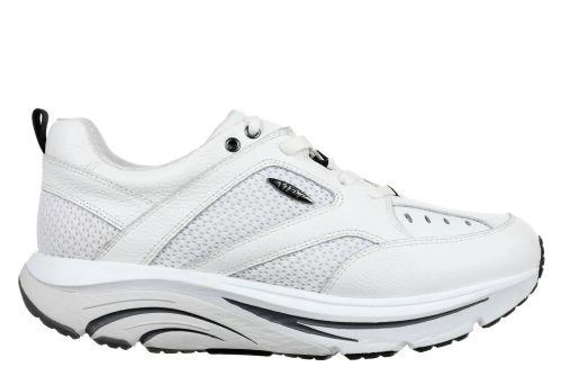 MBT Zapatillas de mujer Anataka Dx 2 W White