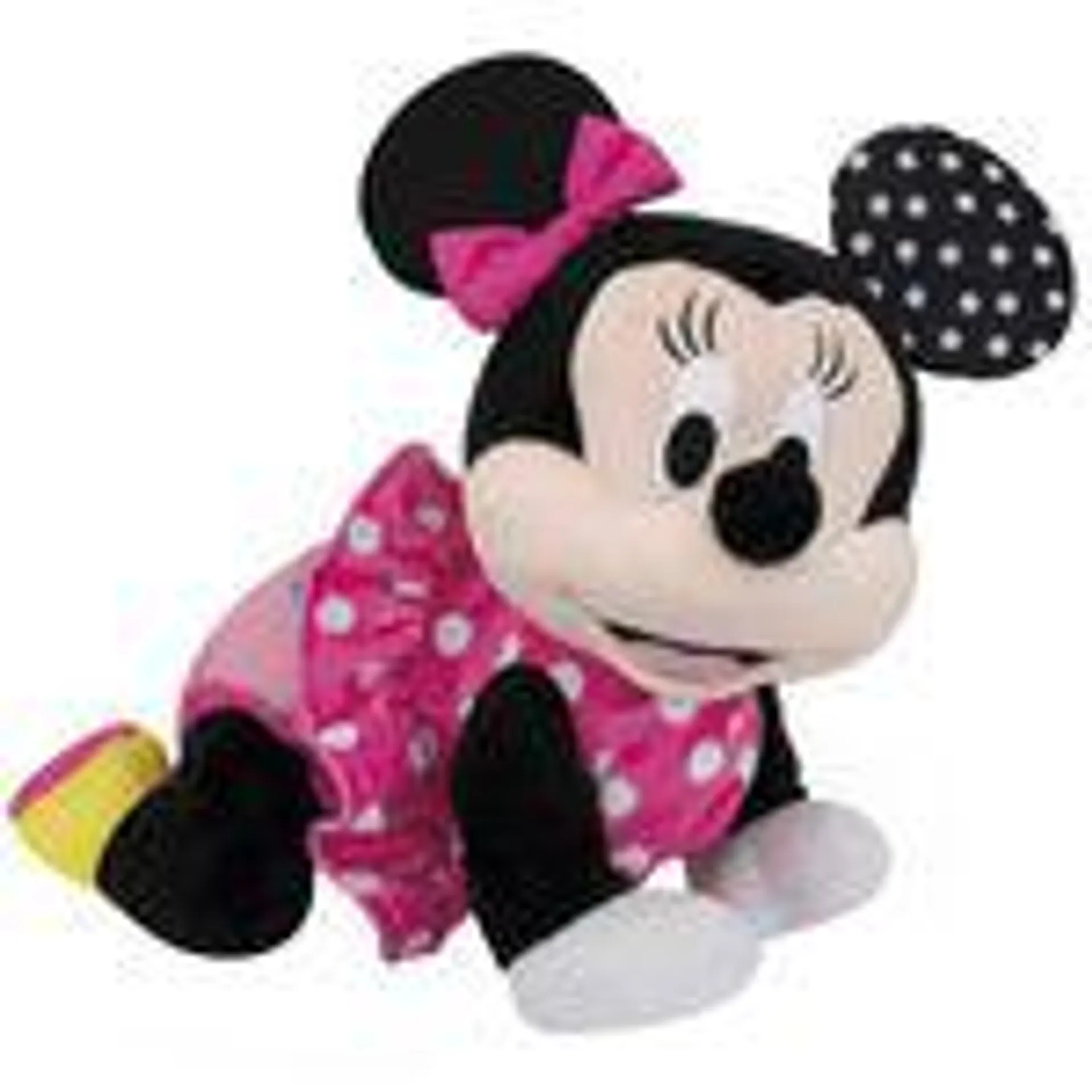 Baby Minnie Gateos