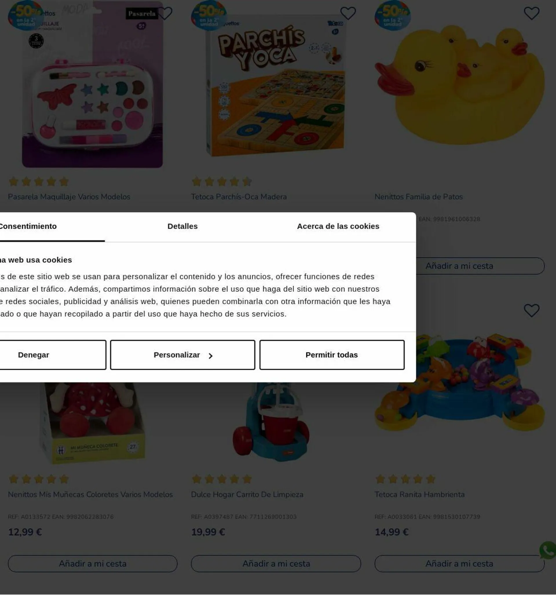 Catálogo de Juguettos Oferta actual 28 de abril al 7 de mayo 2025 - Página 10