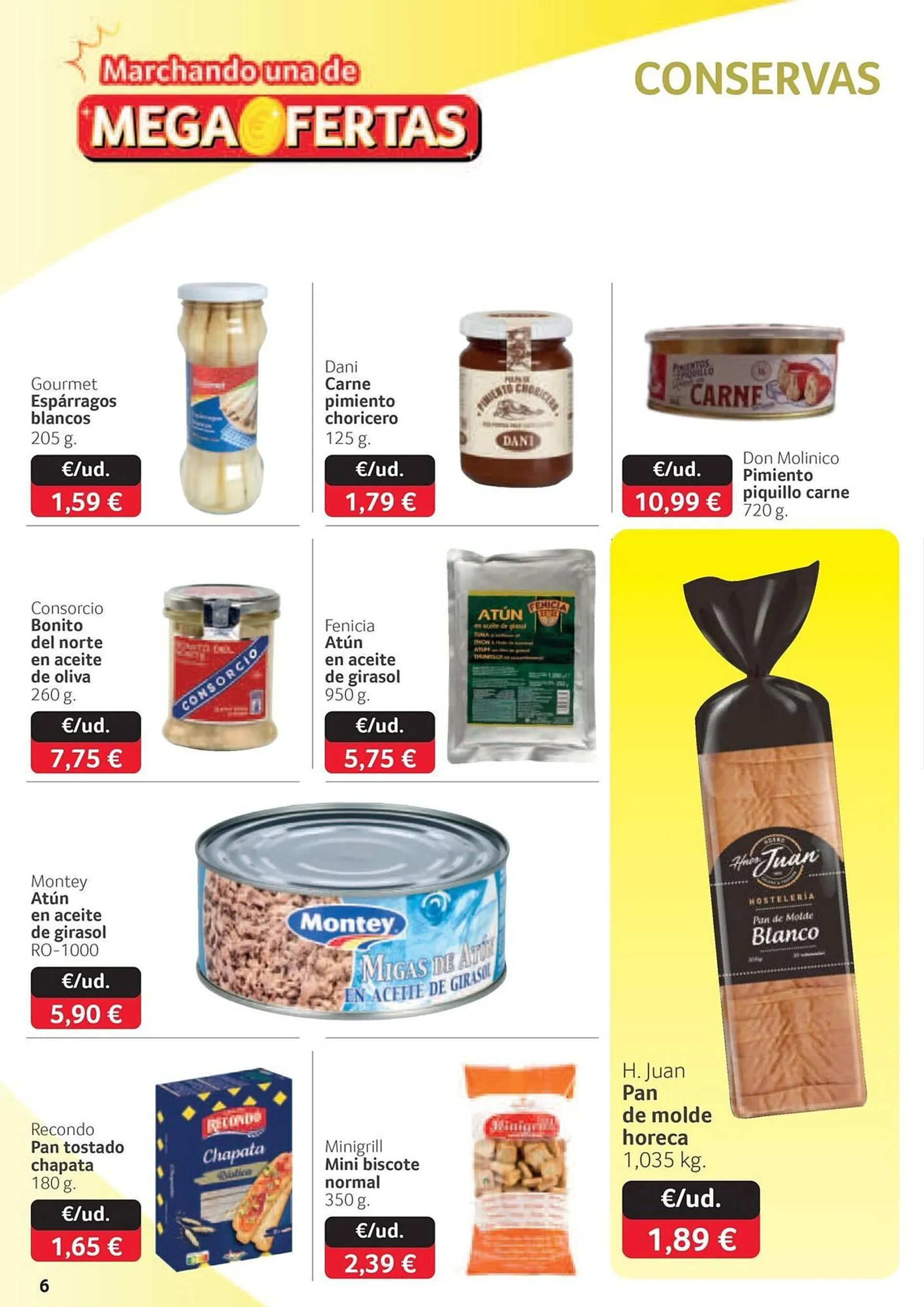 Catálogo de Folleto GM Cash & Carry 19 de junio al 29 de junio 2025 - Página 10