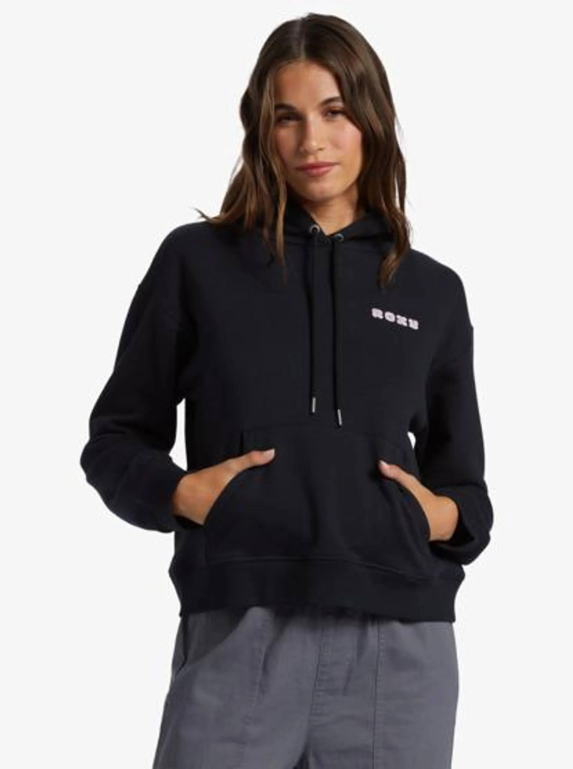 Afternoon Hike - Sudadera con capucha para Mujer