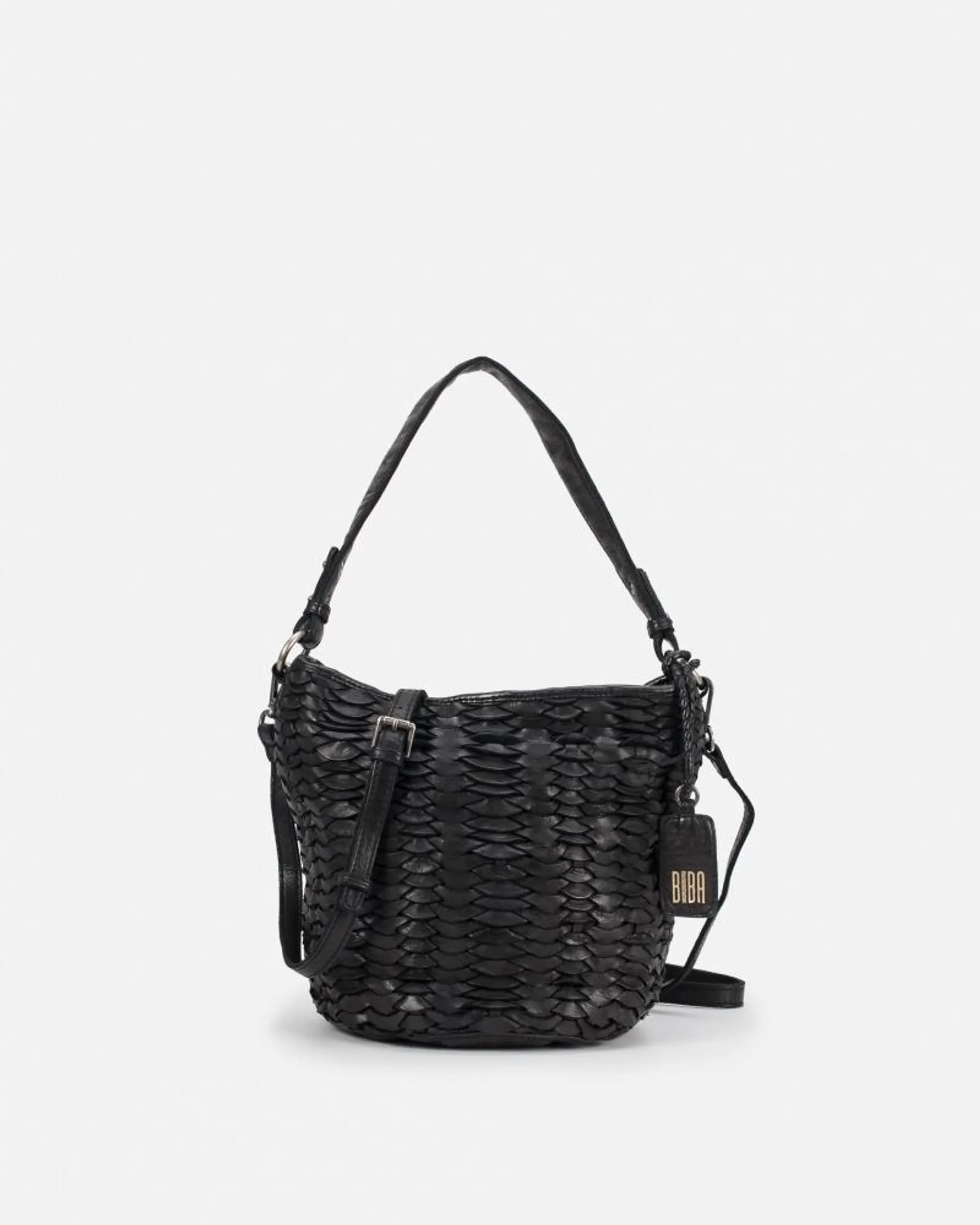 Bolso de hombro BIBA Beekman de piel