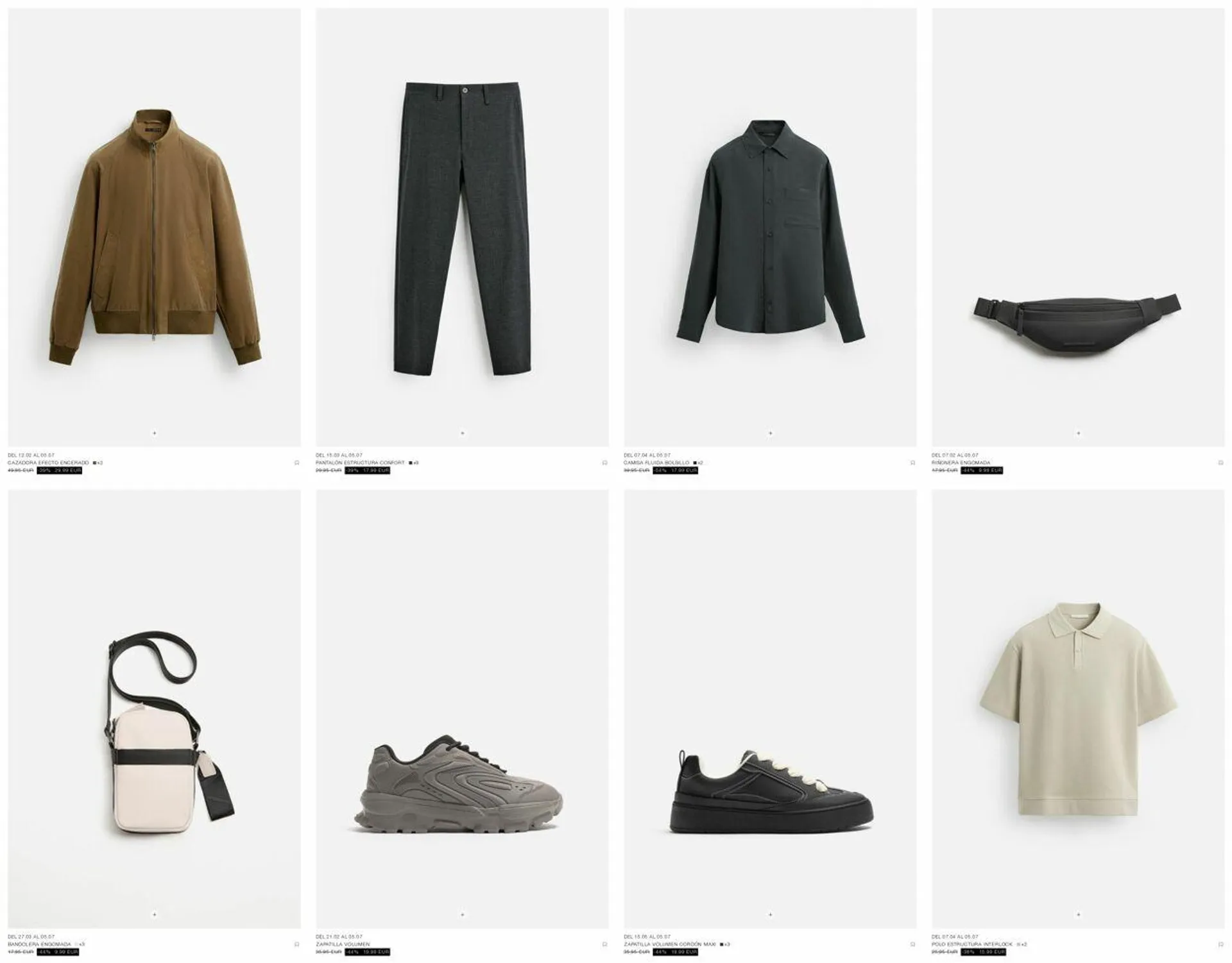 Catálogo de ZARA 9 de junio al 18 de junio 2025 - Página 4