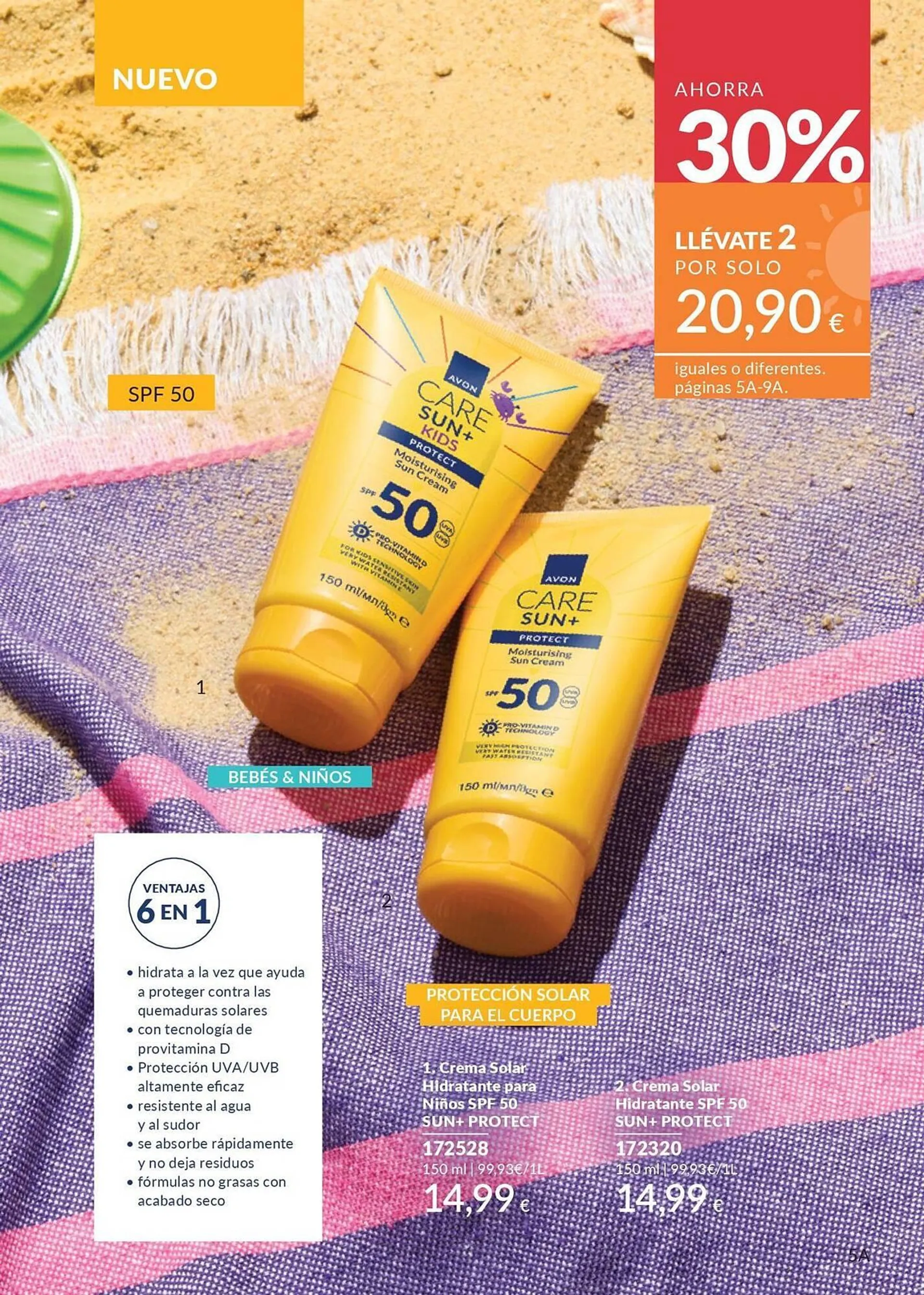 Catálogo de Folleto AVON 2 de junio al 30 de junio 2025 - Página 217