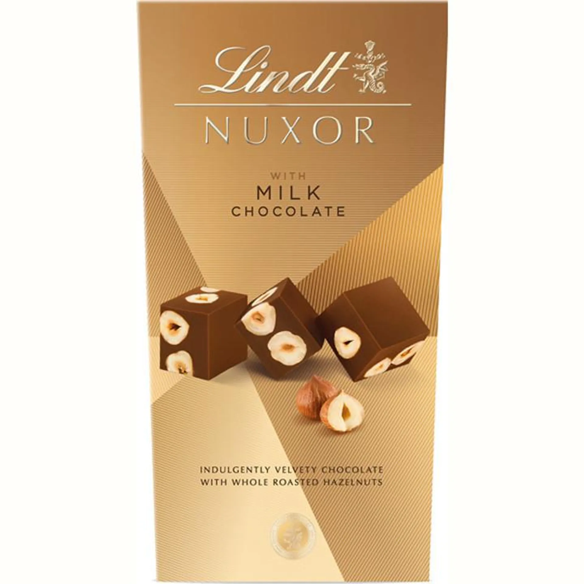 Nuxor milk chocolate Lindt