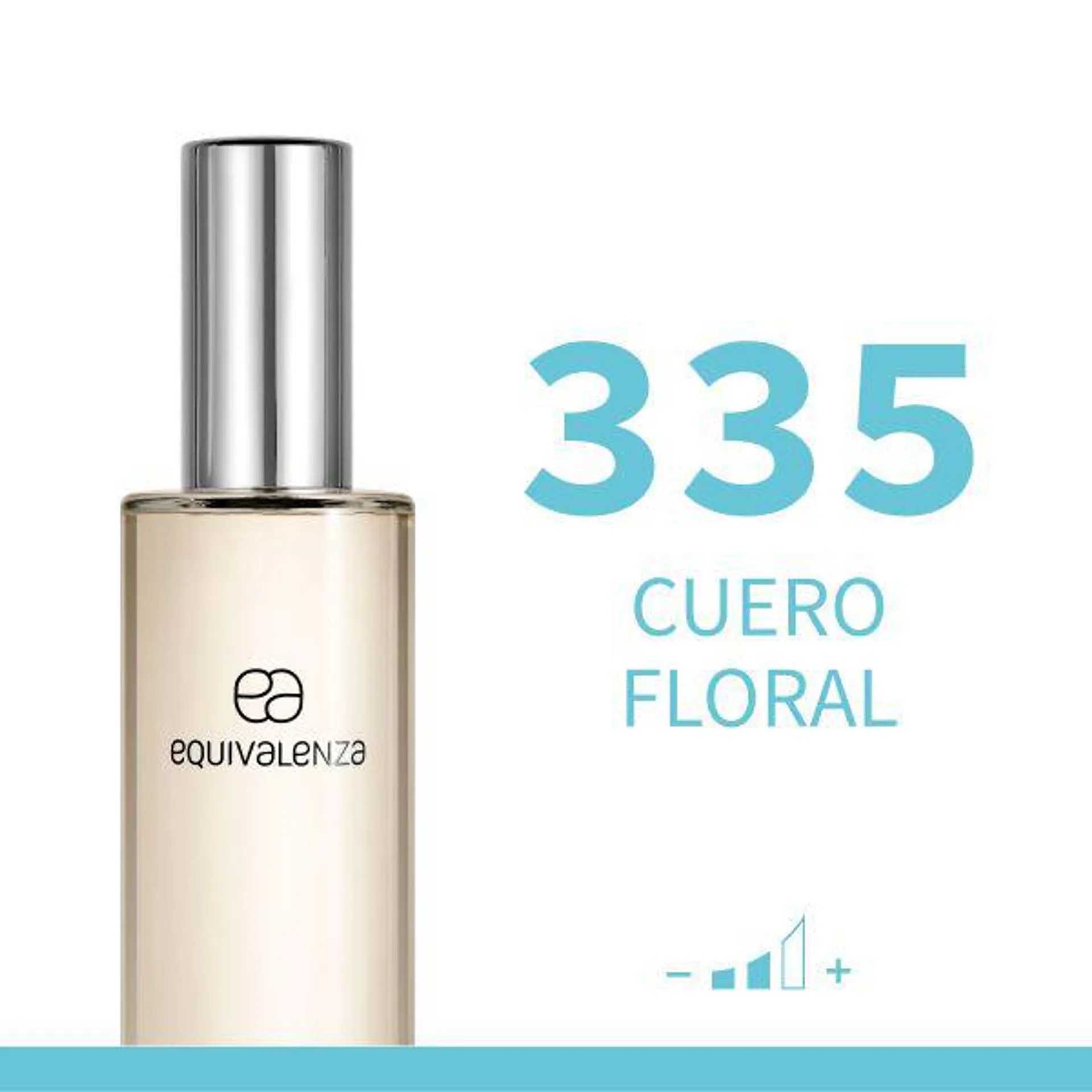 Cuero Floral 335