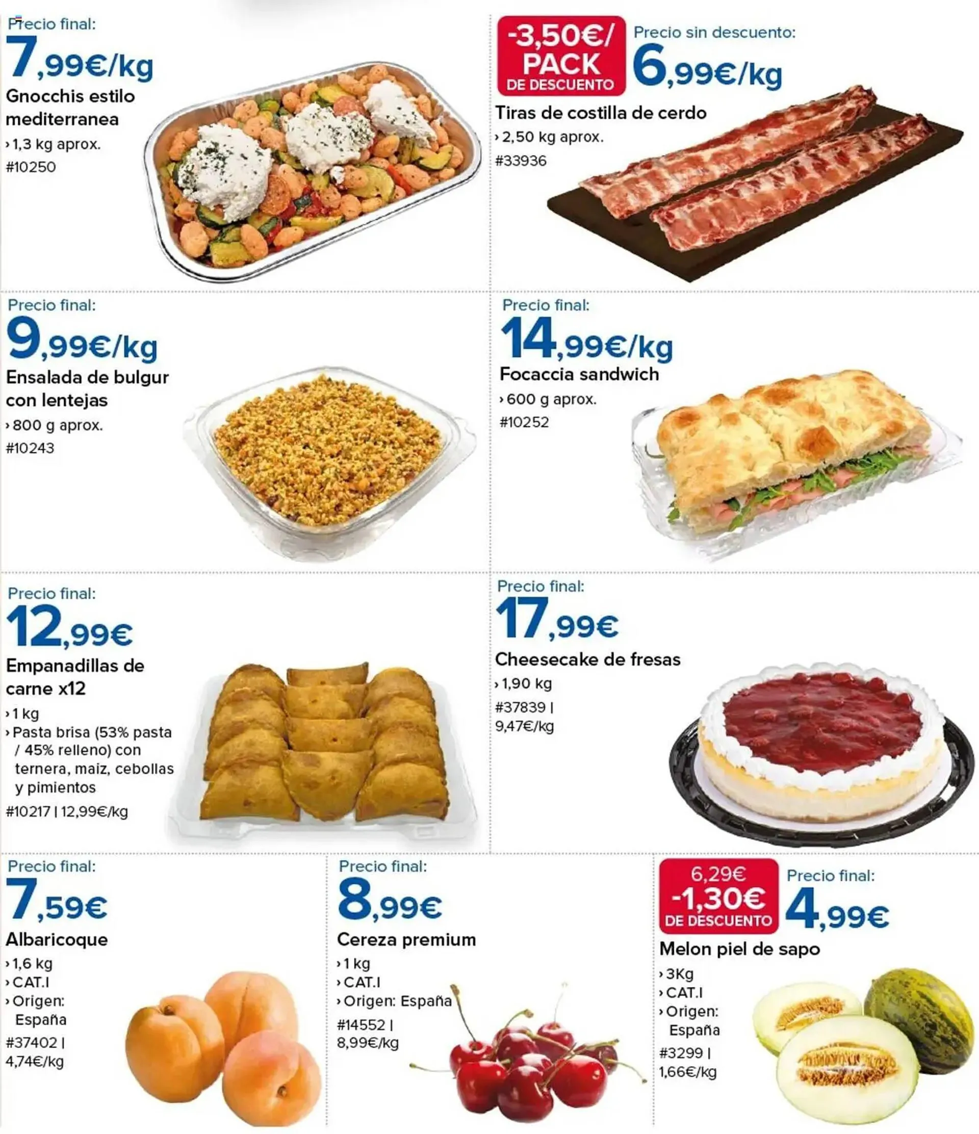 Catálogo de Folleto Costco 6 de junio al 8 de junio 2025 - Página 2