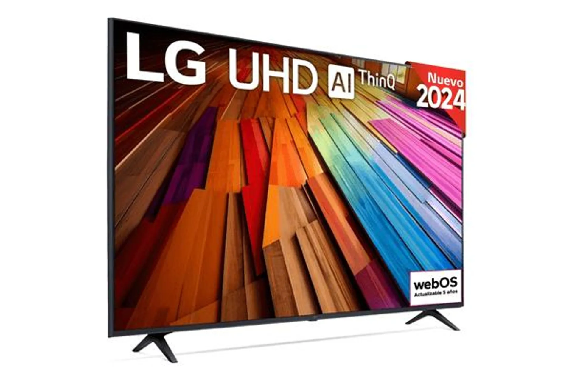 TELEVISOR LG 50P UHD 50UT80006LA LED 4K ULTRA HD