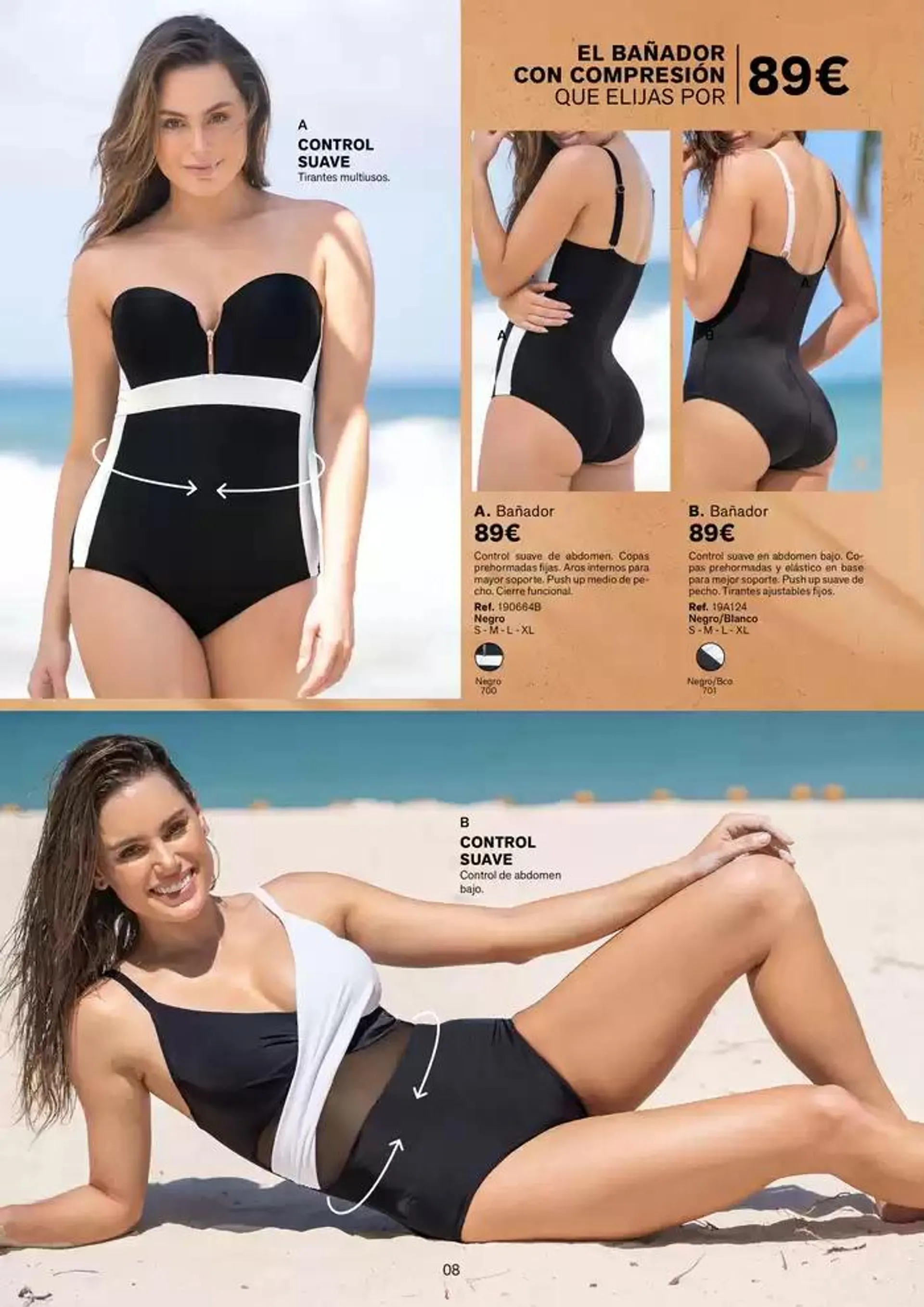 Catálogo de Leonisa swimwear 2 de mayo al 31 de diciembre 2025 - Página 8