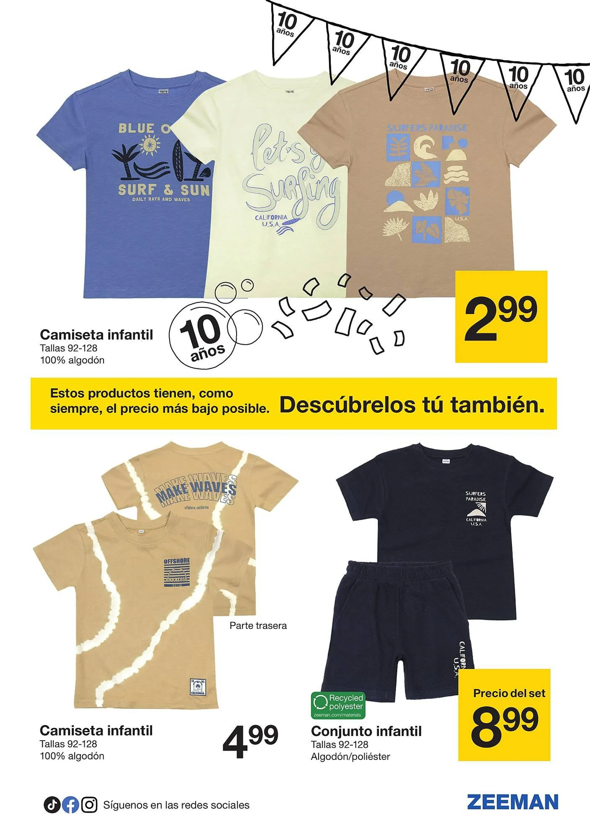 Catálogo de Folleto Zeeman 24 de mayo al 6 de junio 2025 - Página 15
