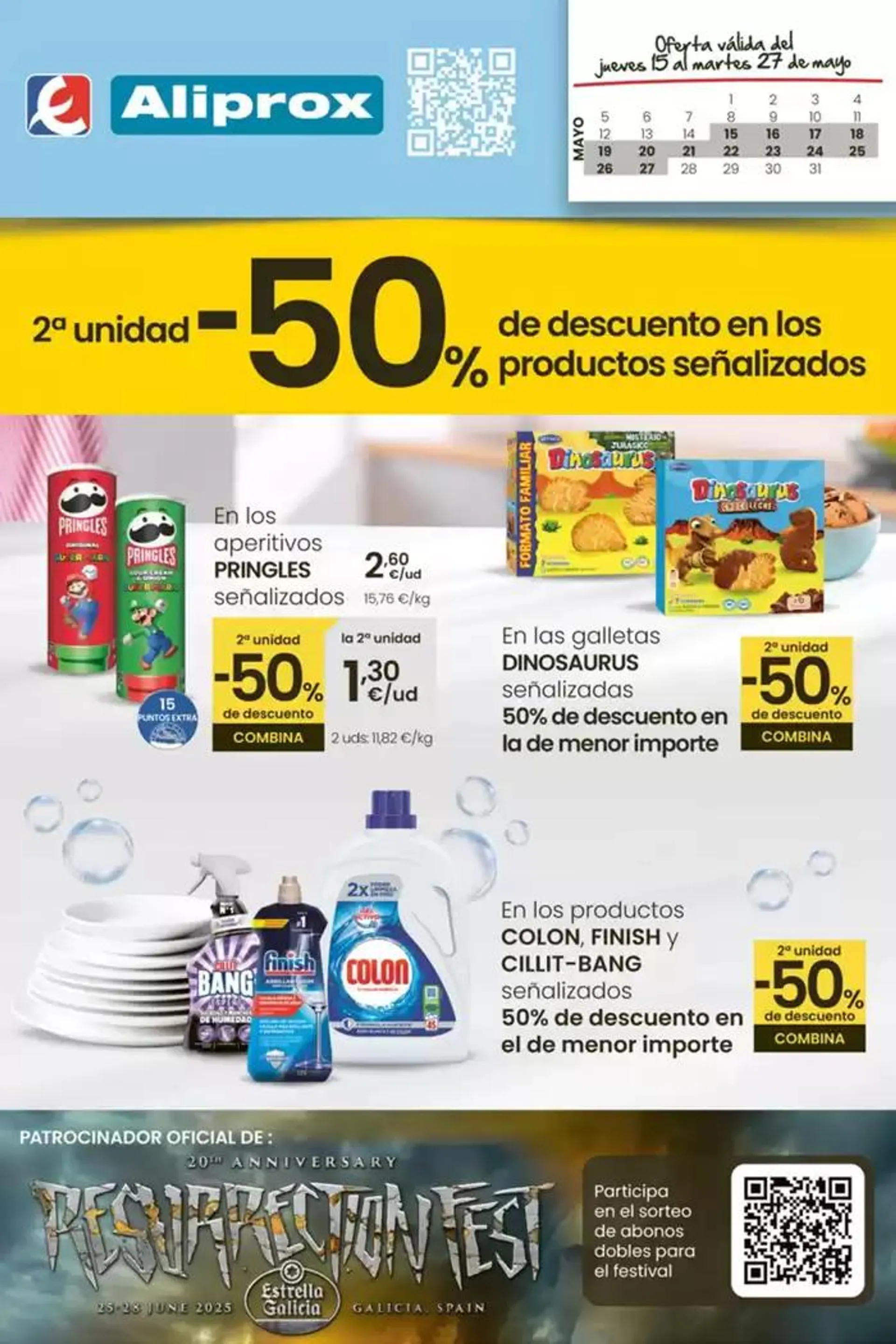 2° unidad 50% de descuento - 1