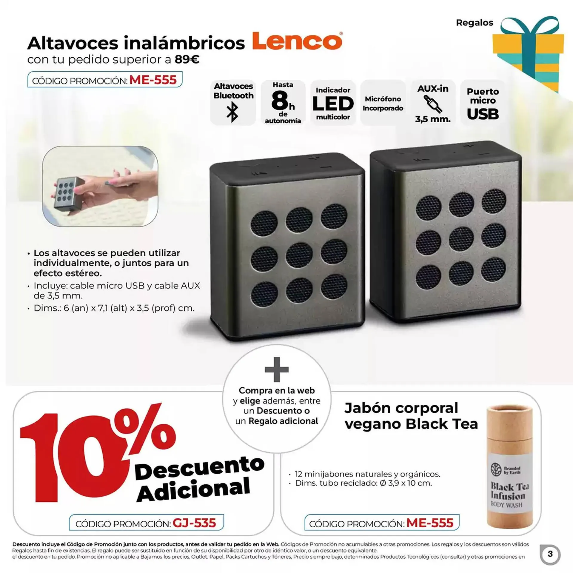 Catálogo de Folleto Staples Kalamazoo 16 de mayo al 30 de junio 2025 - Página 3