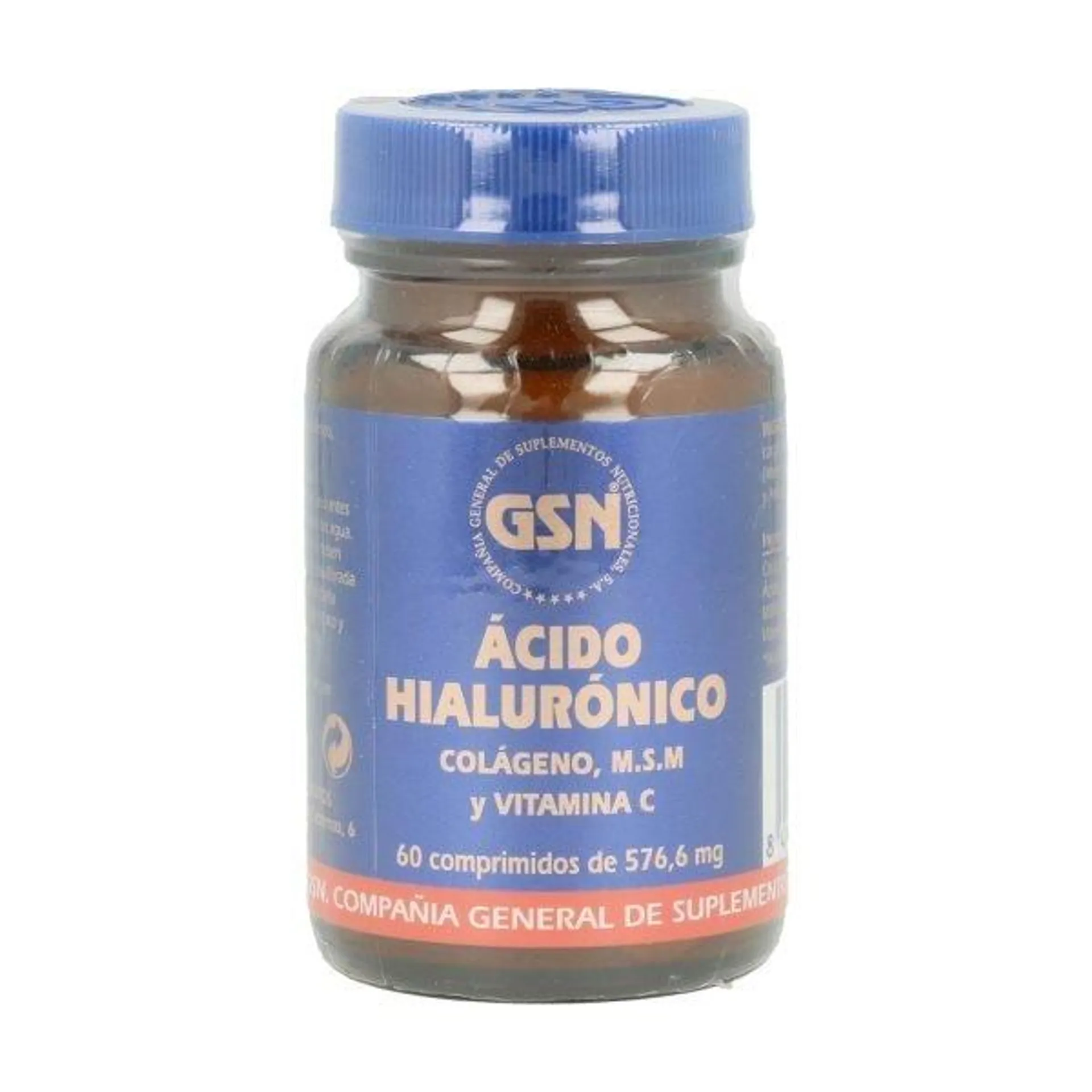 Ácido Hialurónico – Gsn