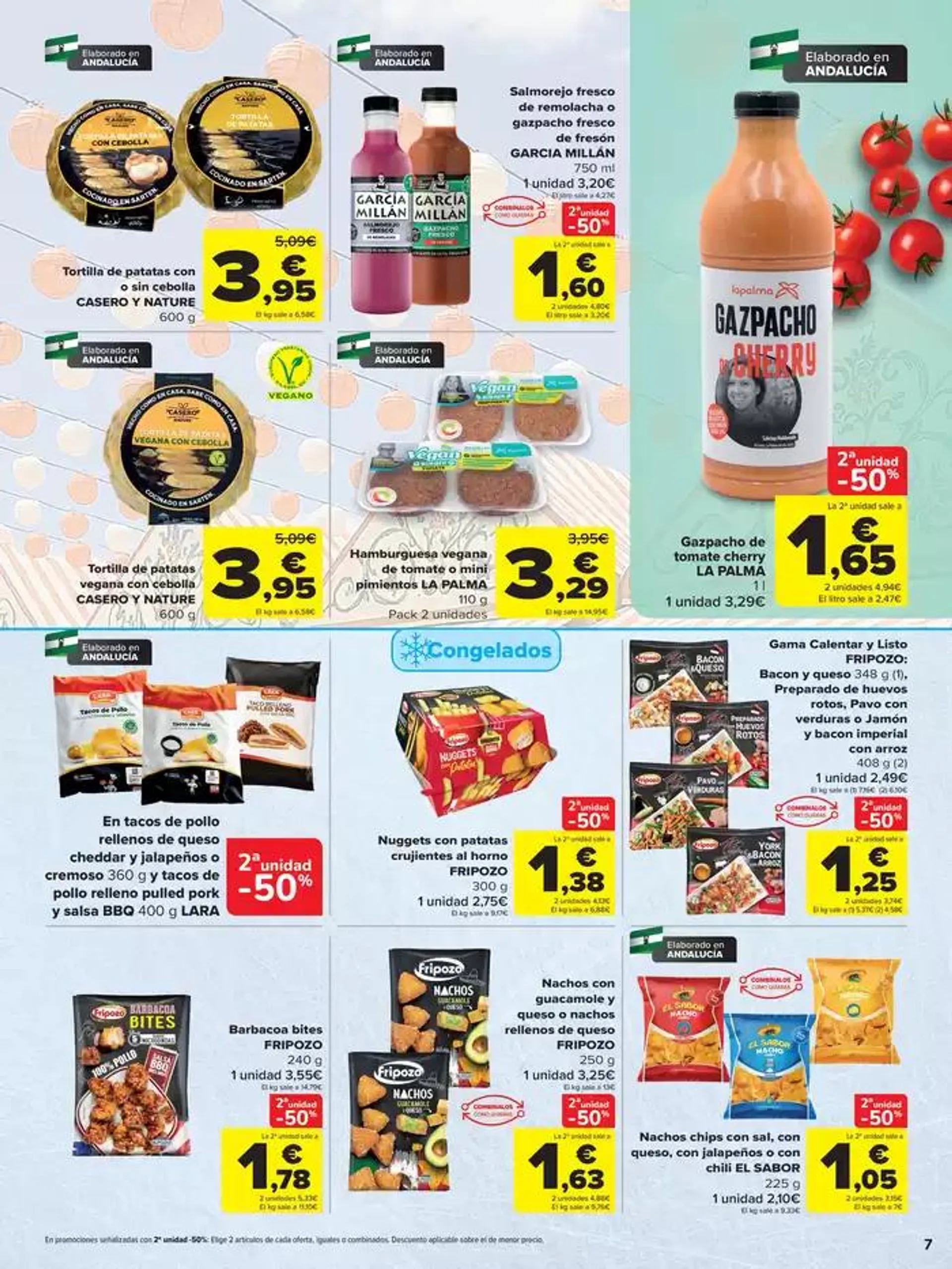 Catálogo de 2a unidad -50% 29 de abril al 17 de mayo 2025 - Página 7