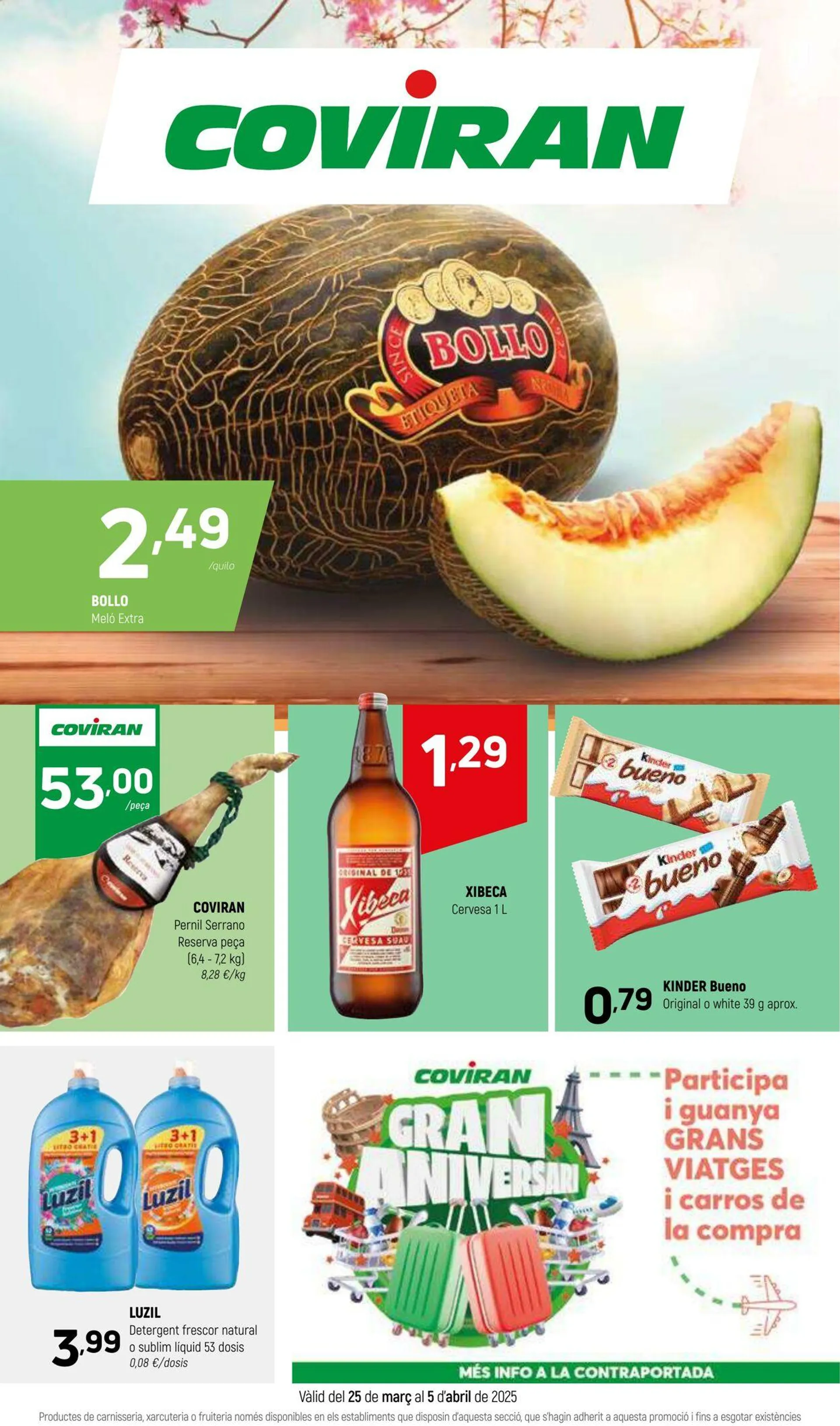 Coviran Oferta actual - 1