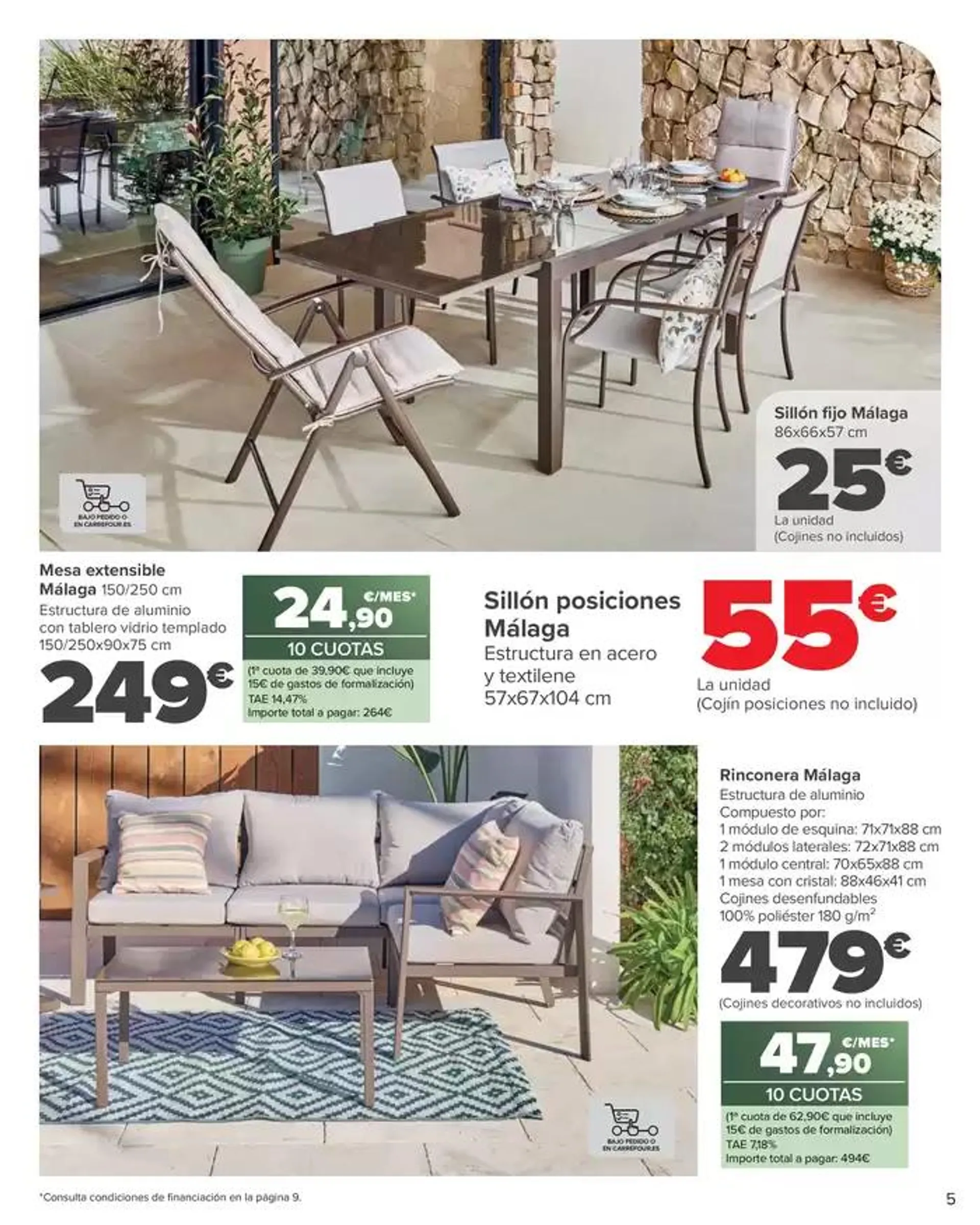 Catálogo de JARDIN 11 de abril al 15 de mayo 2025 - Página 5