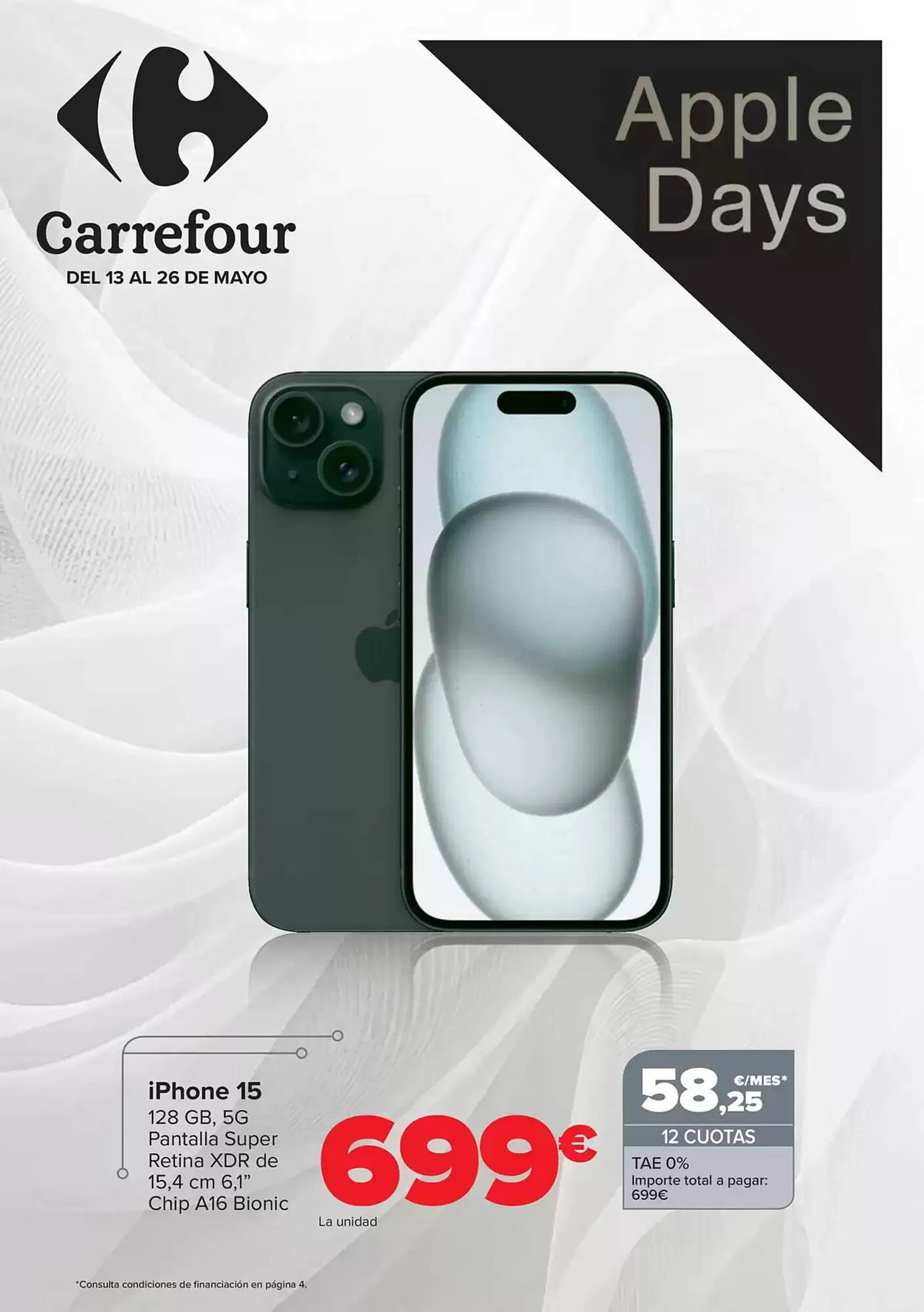 Folleto Carrefour - 1