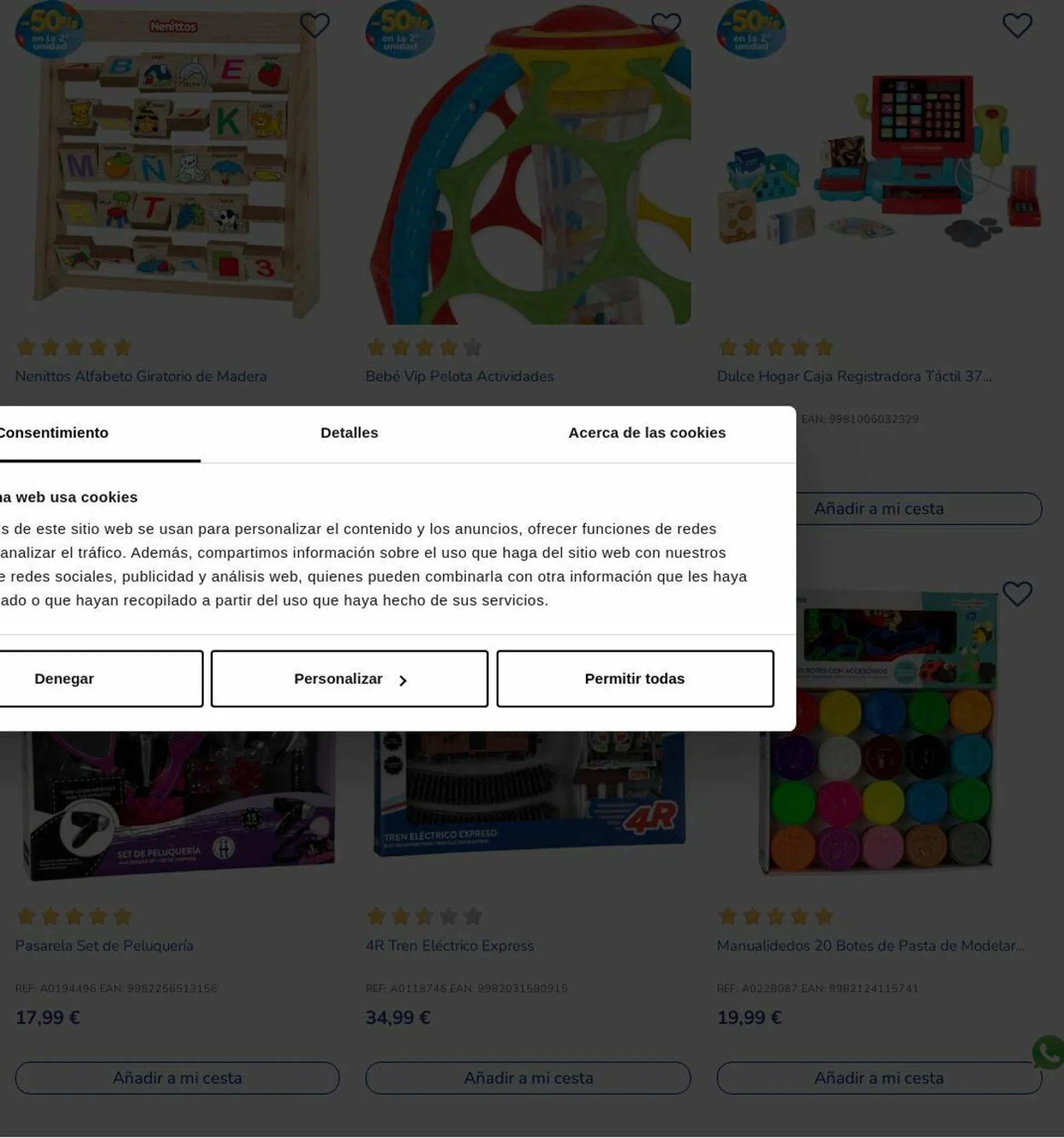 Catálogo de Juguettos Oferta actual 28 de abril al 7 de mayo 2025 - Página 29