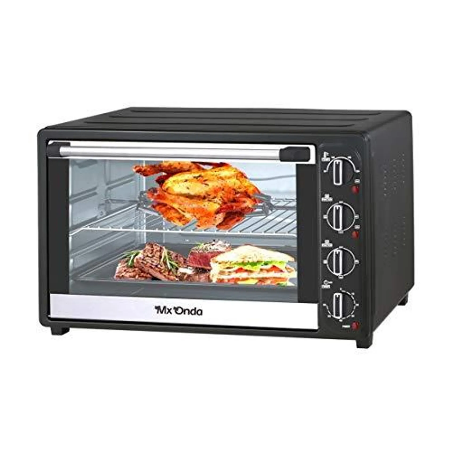 MINI HORNO MX ONDA MX-HC2600 66 LITROS CONVECCION