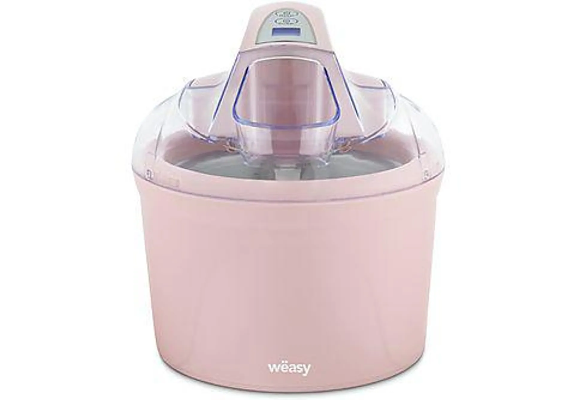 Máquina de Helados - MYA60 WEASY, 12 W, Rosa