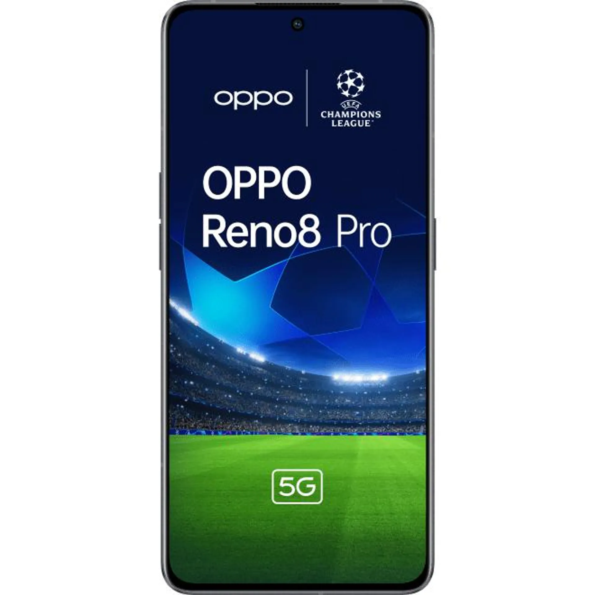 OPPO Reno8 Pro 5G Negro 256GB