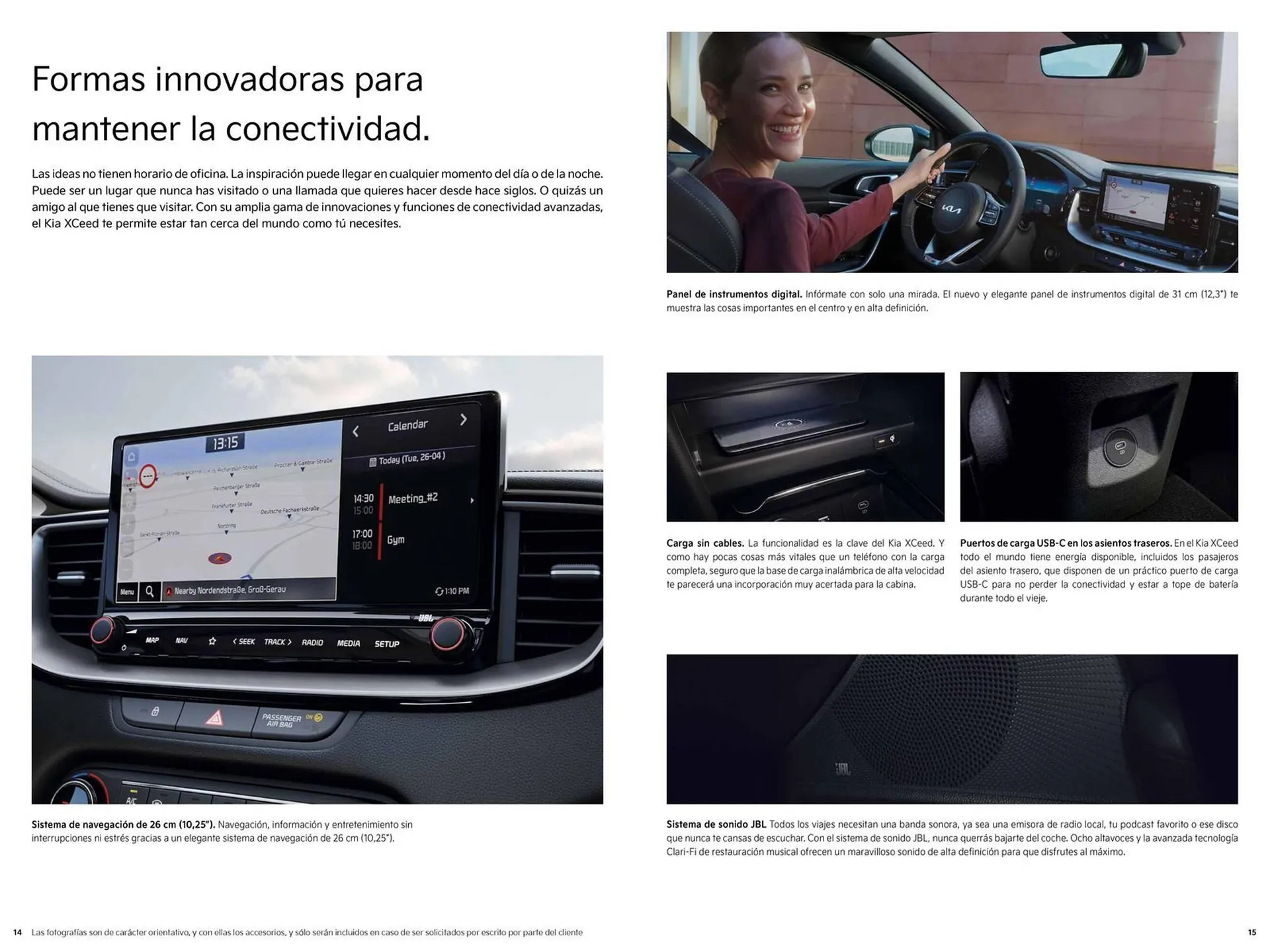 Catálogo de Folleto Kia 15 de agosto al 15 de agosto 2025 - Página 8