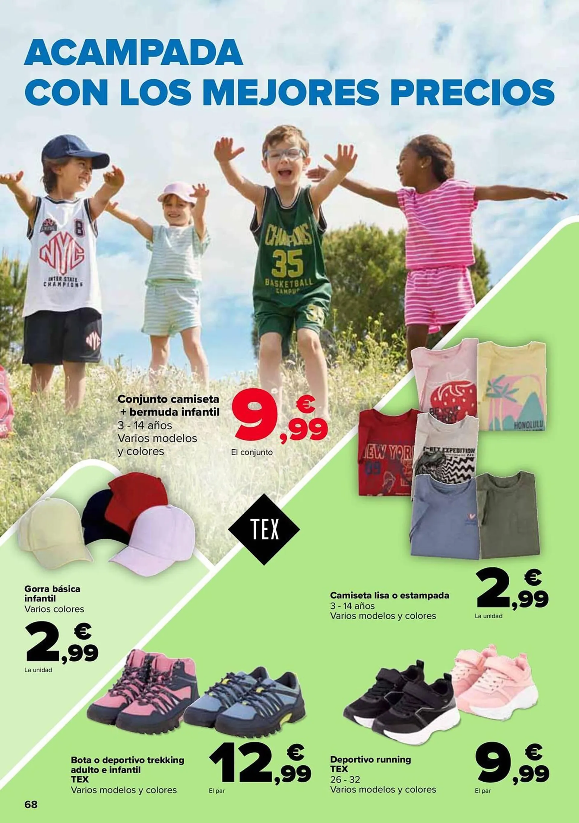 Catálogo de Folleto Carrefour 12 de junio al 25 de junio 2025 - Página 68