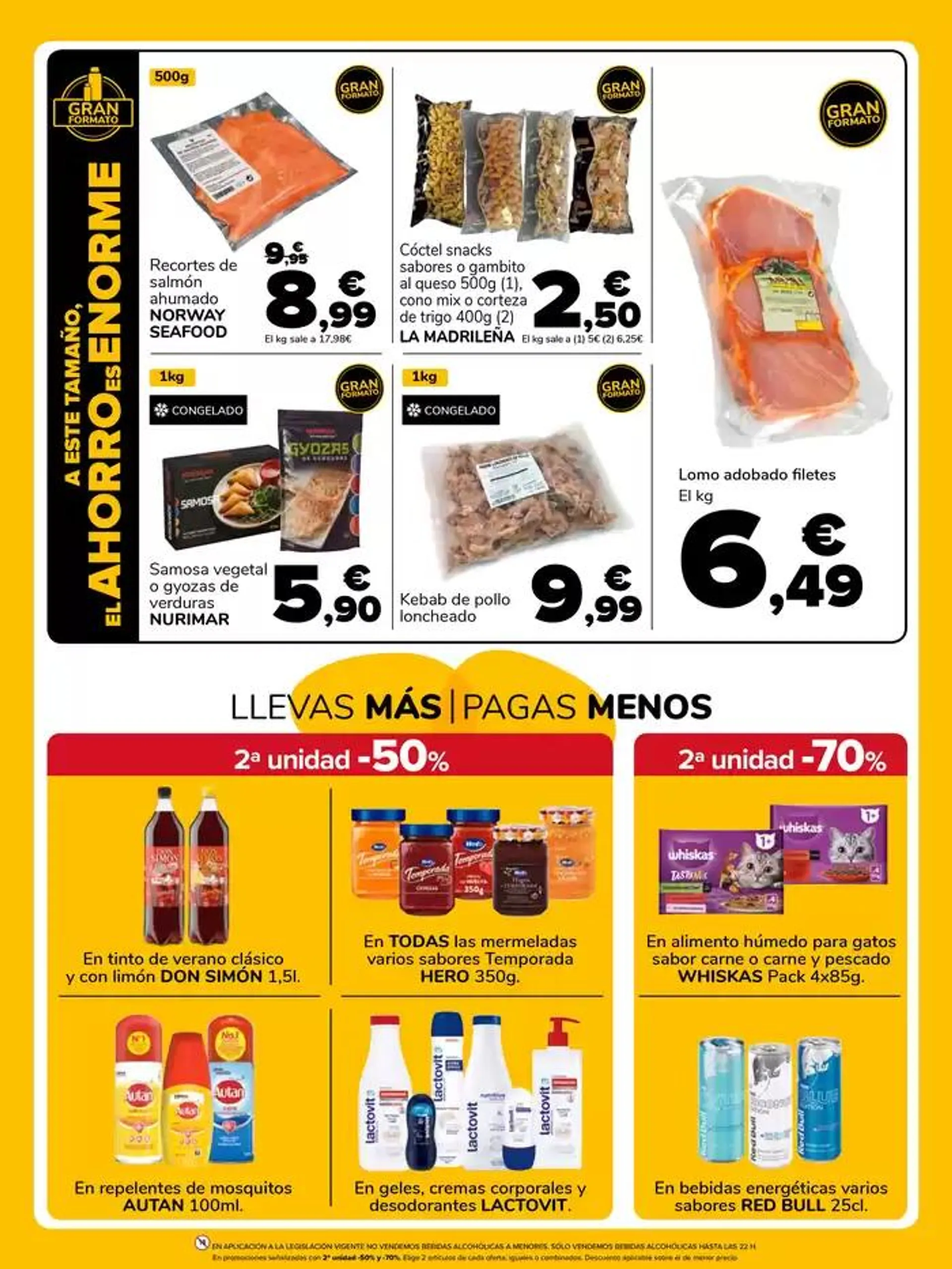 Catálogo de Supeco, tu super económico 8 de mayo al 28 de mayo 2025 - Página 5