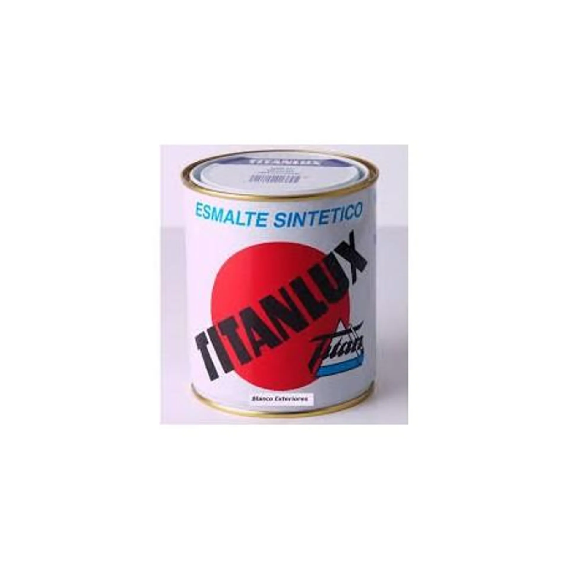 TITANLUX ESMALTE SINTETICO BLANCO 566 E