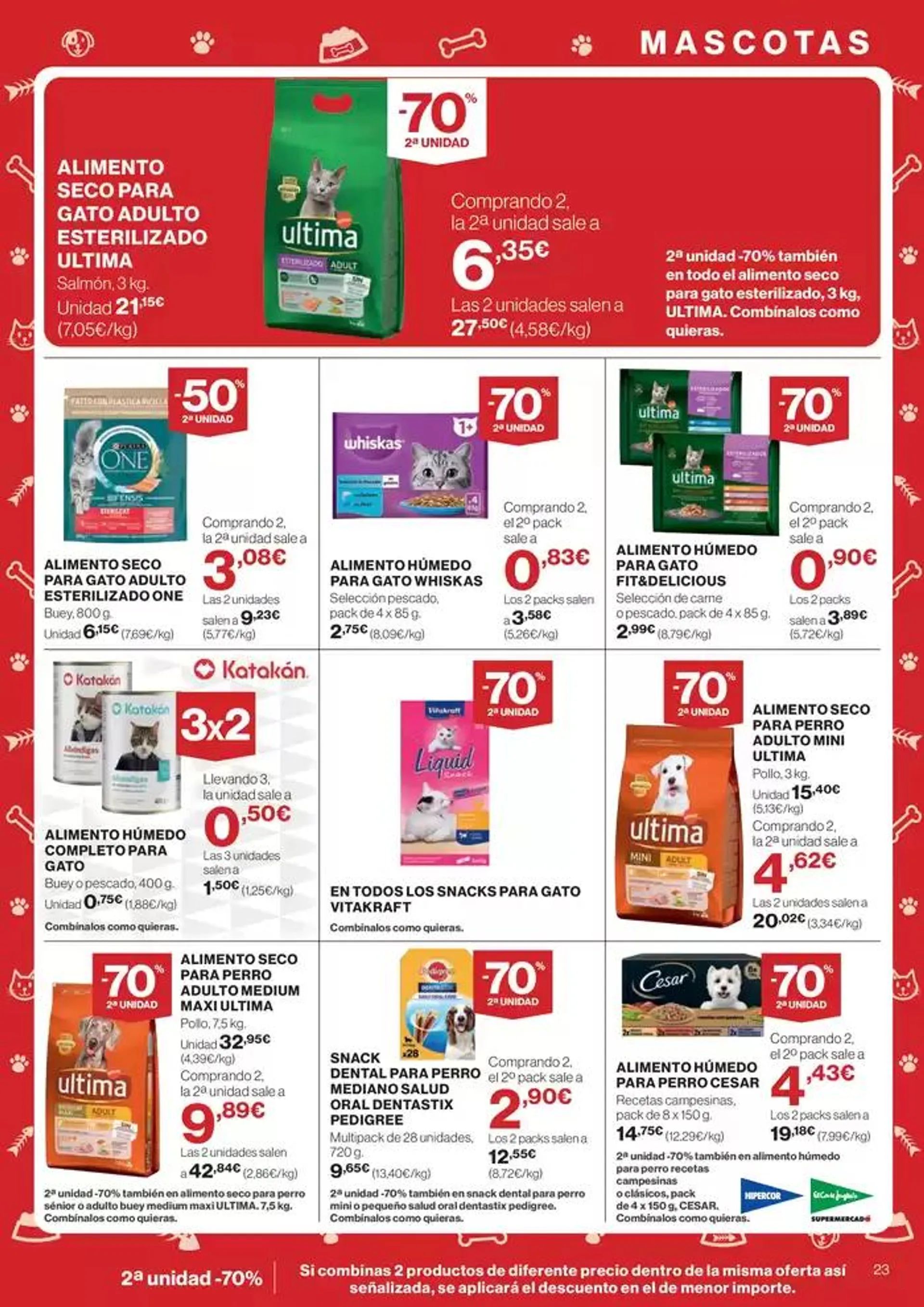 Catálogo de Nuestros Mejores Precios 8 de mayo al 21 de mayo 2025 - Página 25