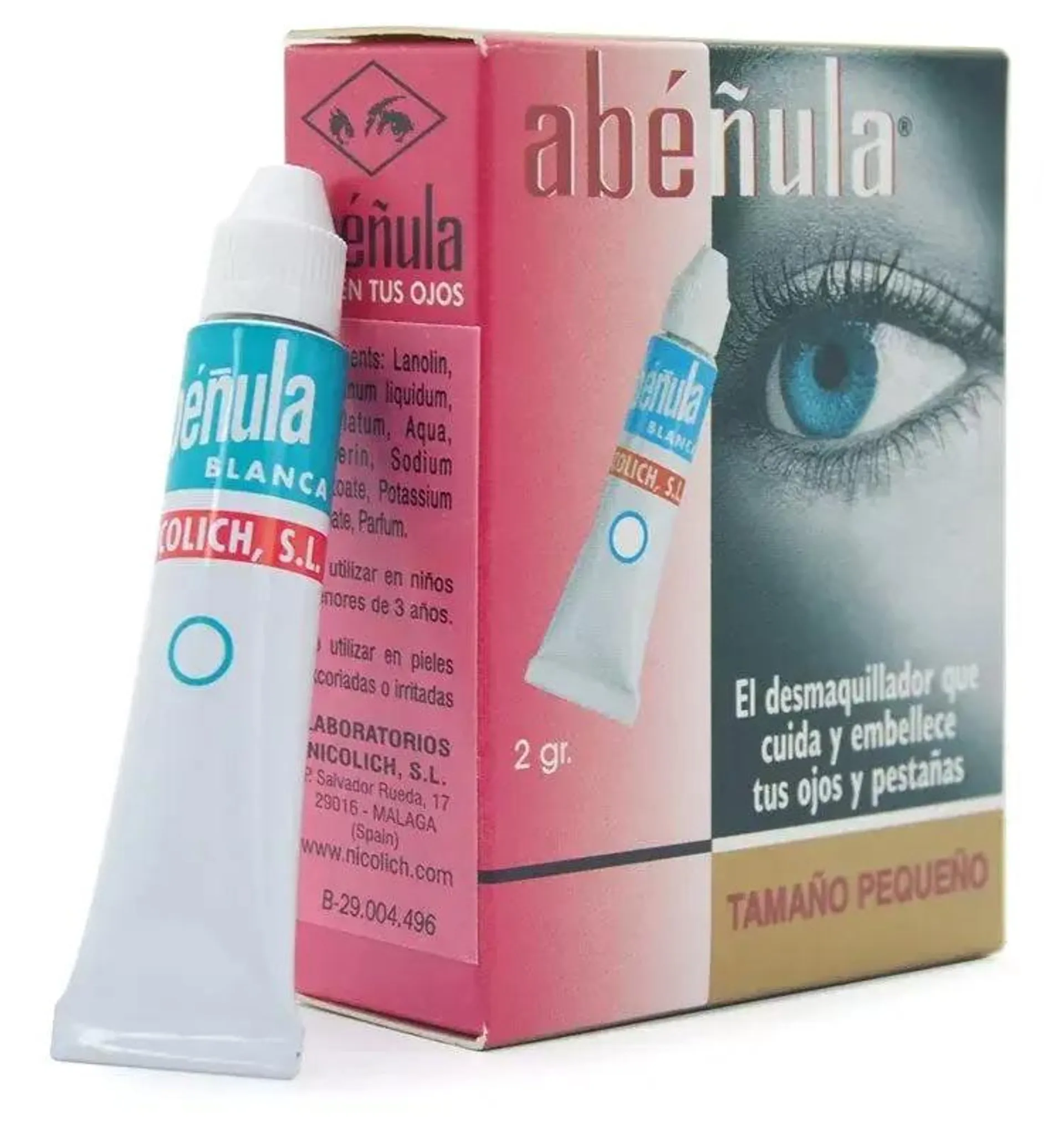 Abeñula Blanca 2 gr