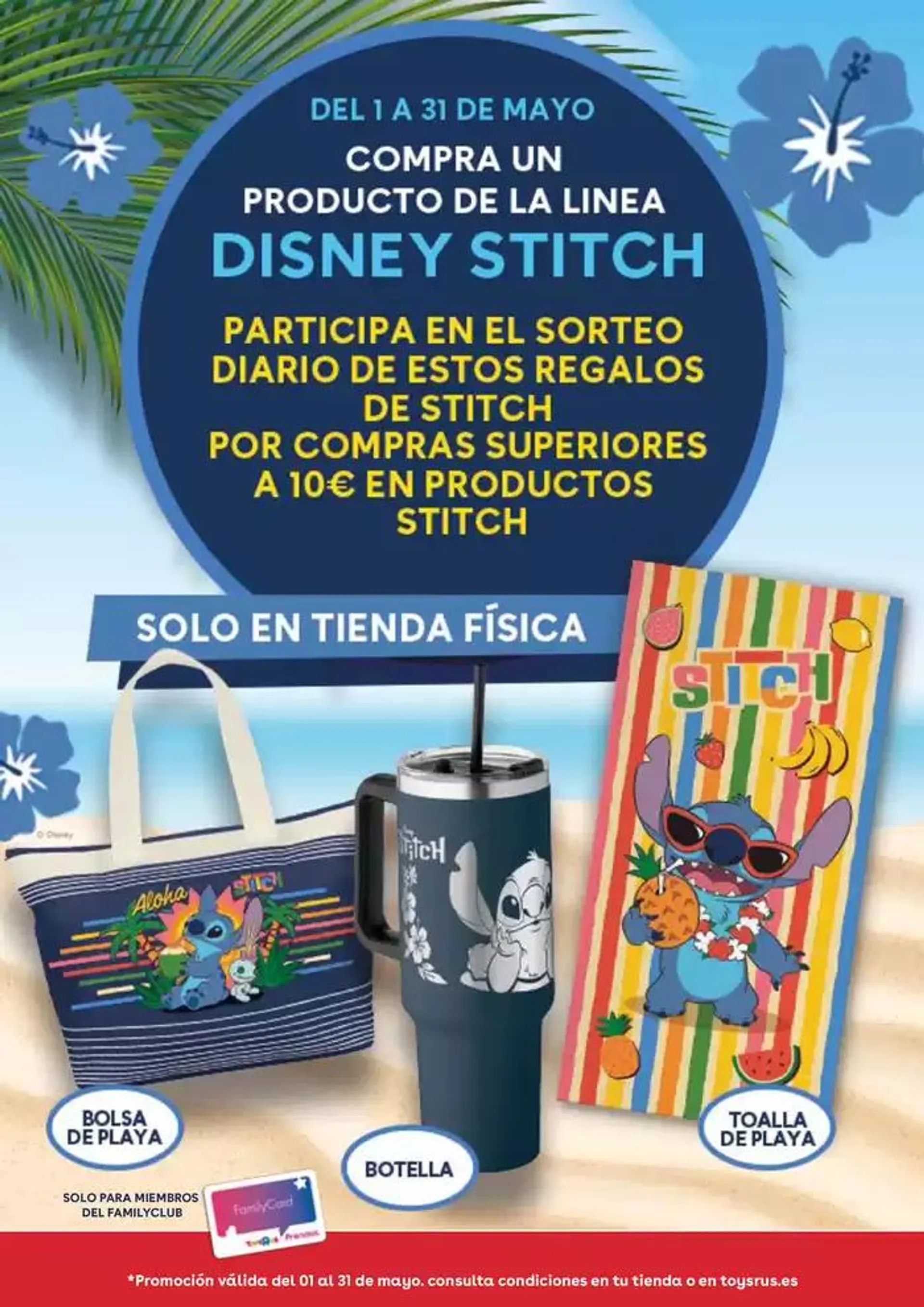 Catálogo de Edición especial Stitch mayo 1 de mayo al 31 de mayo 2025 - Página 8