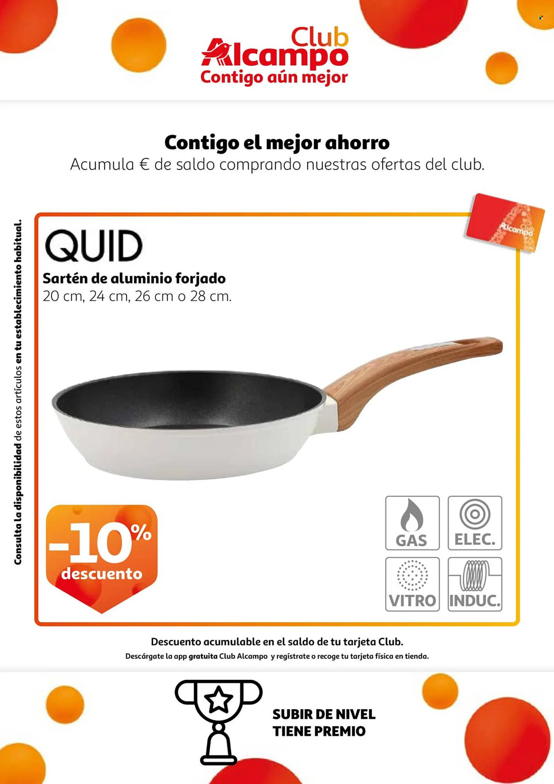 Catálogo de Folleto Alcampo 22 de abril al 5 de mayo 2025 - Página 20
