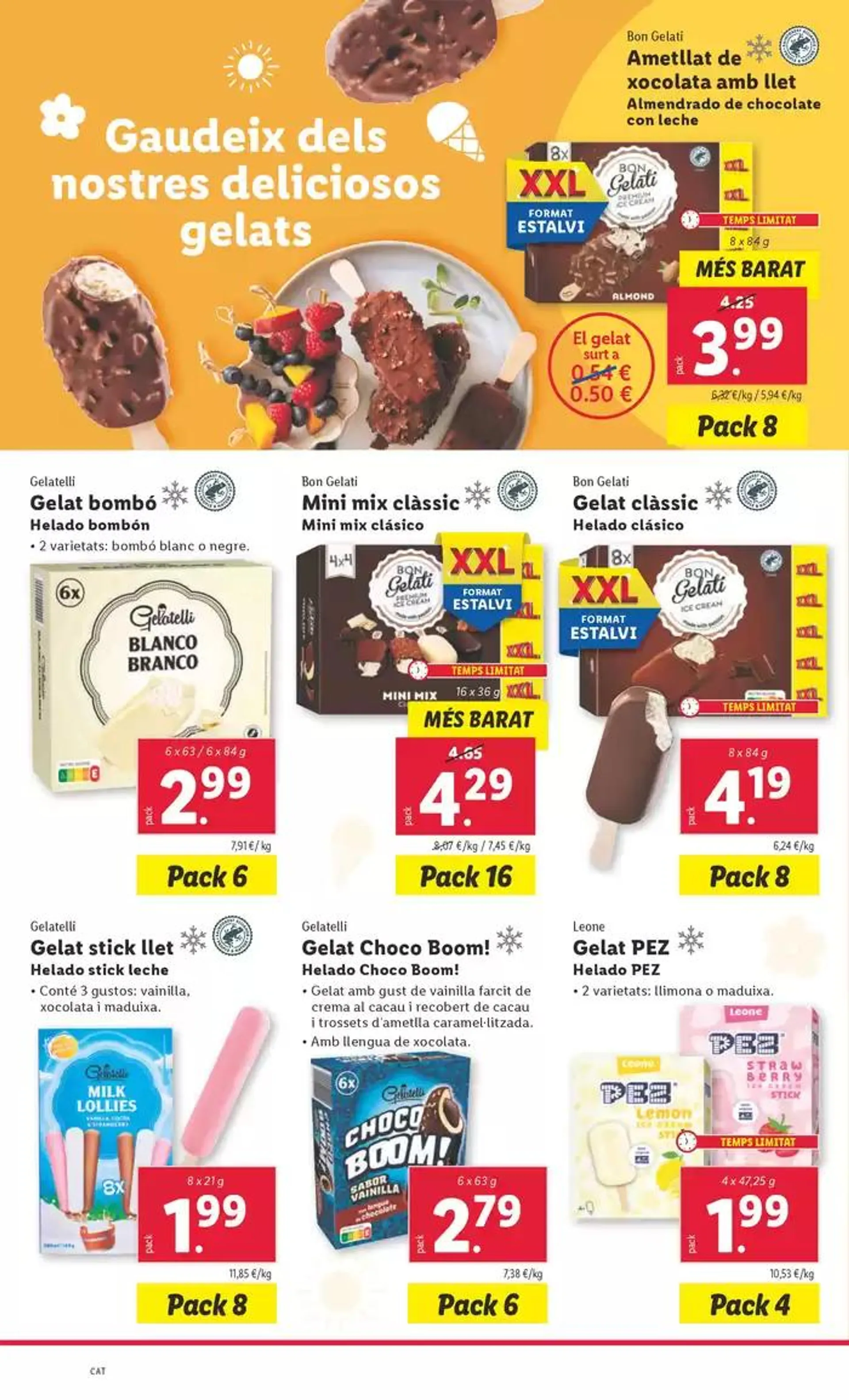 Catálogo de № 1 PRECIO - Ofertas válidas del 05/05 al 11/05 5 de mayo al 11 de mayo 2025 - Página 24