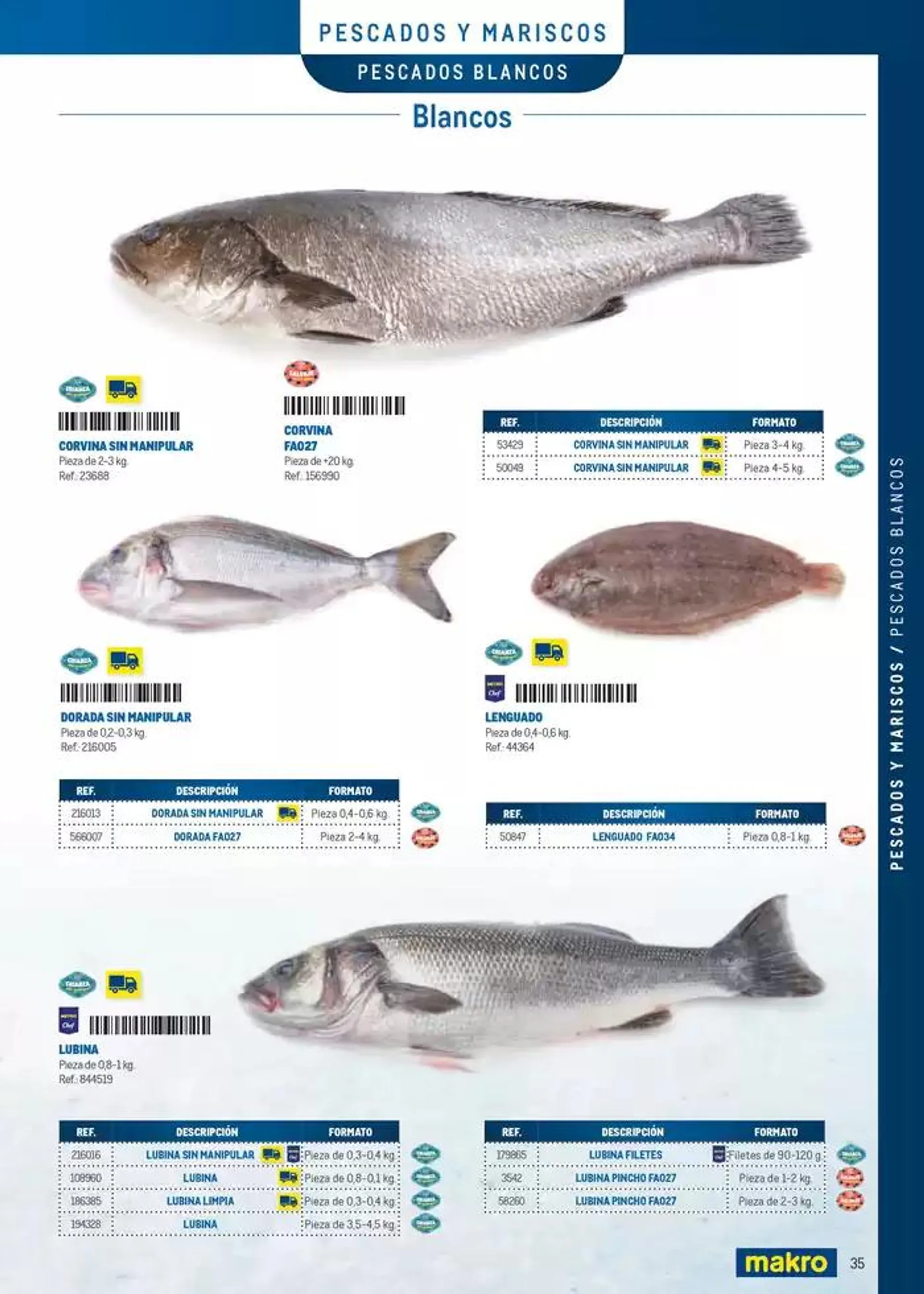 Catálogo de Especia Carta Espana 22 de abril al 31 de diciembre 2025 - Página 35