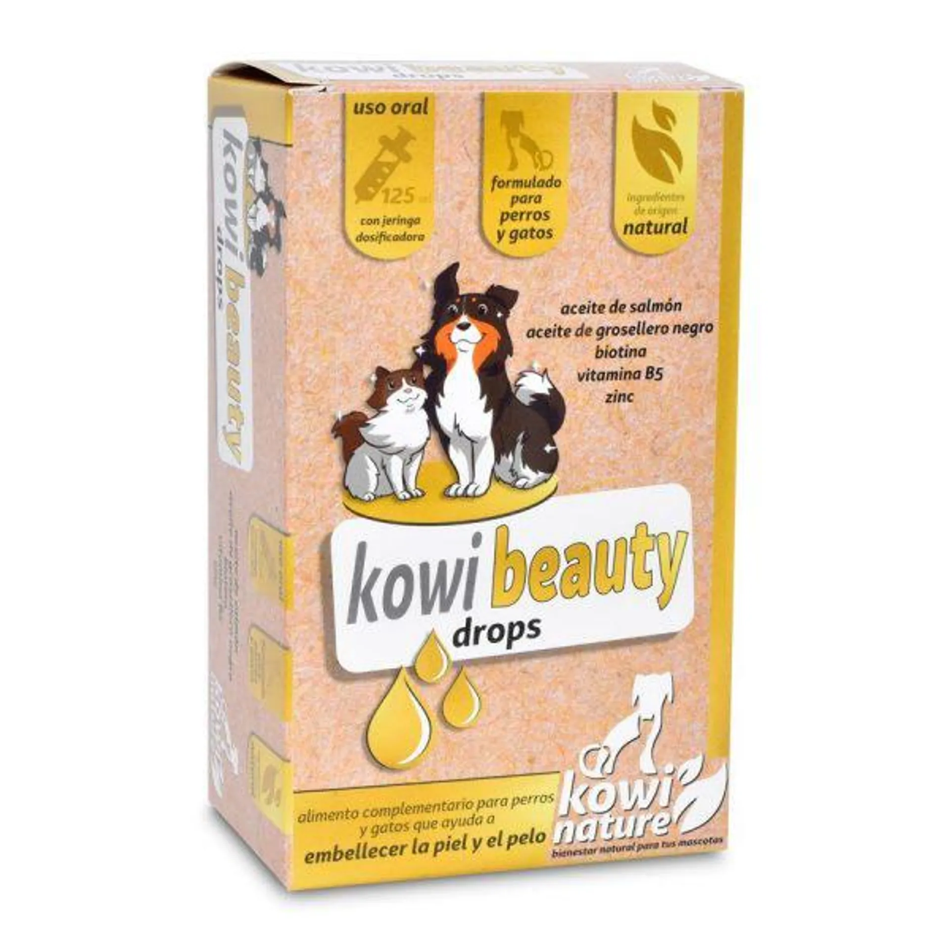 Kowi beauty drops – Kowi Nature