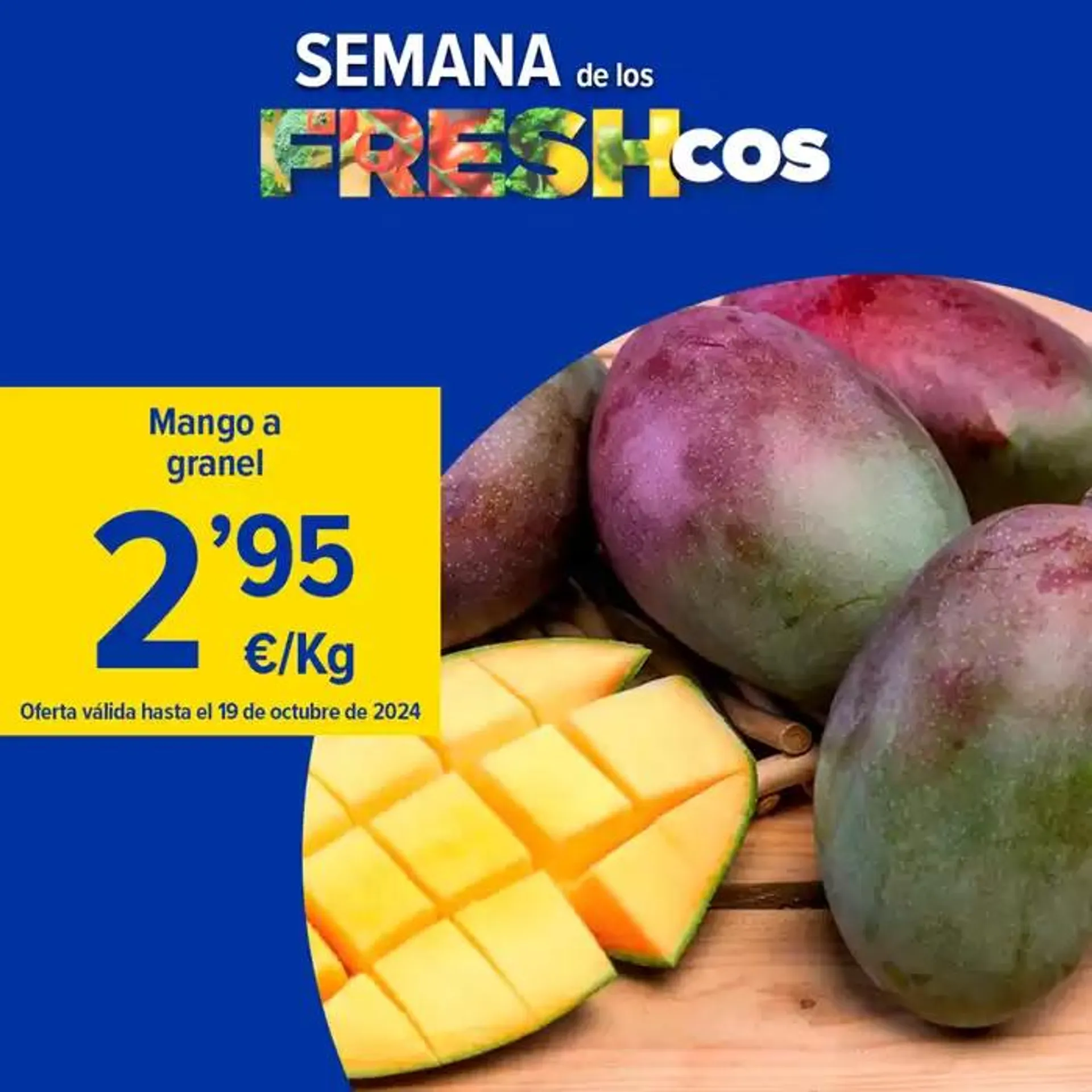 Semana de los Freshcos - 1