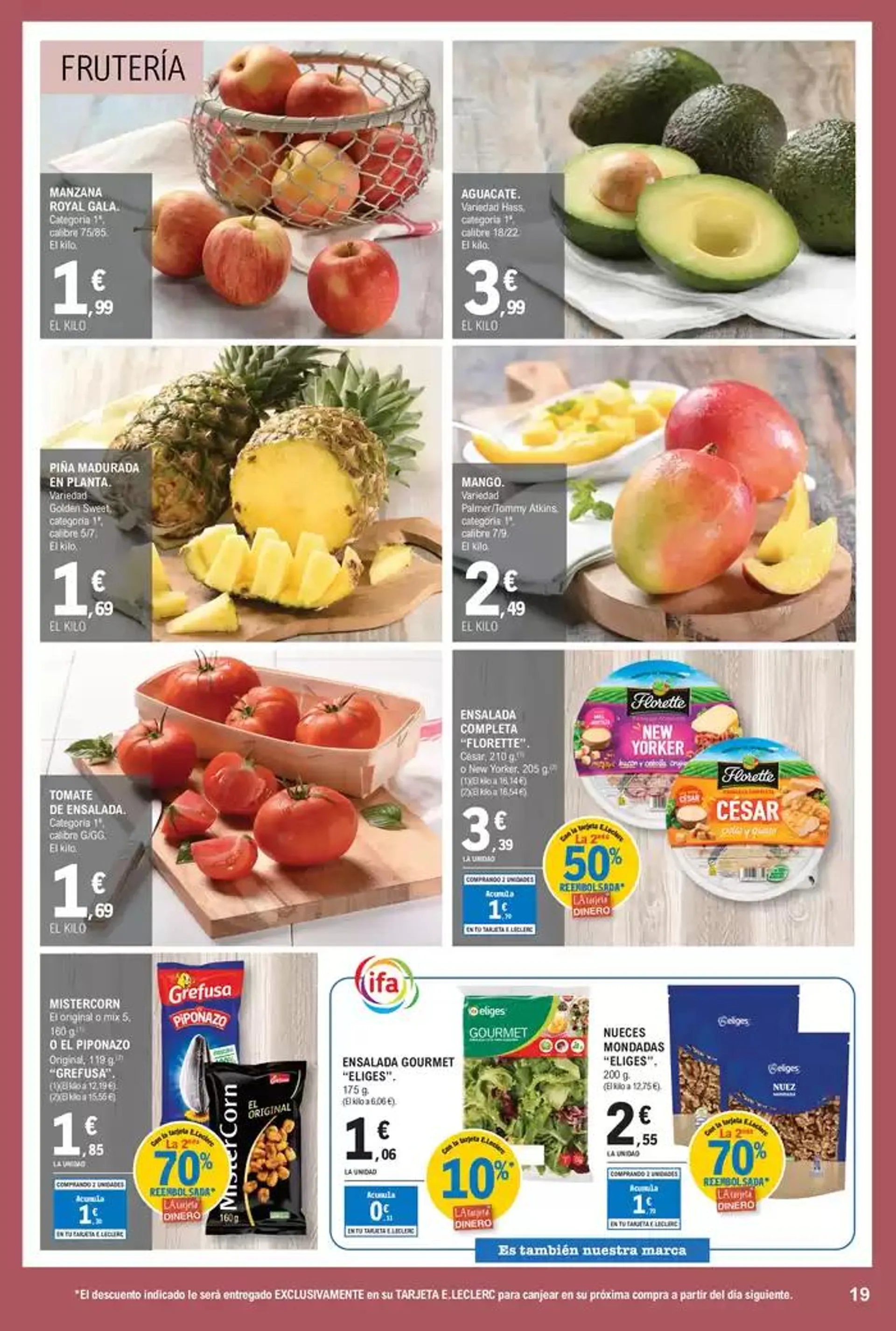 Catálogo de Hiper ofertas 5 23 de abril al 4 de mayo 2025 - Página 19