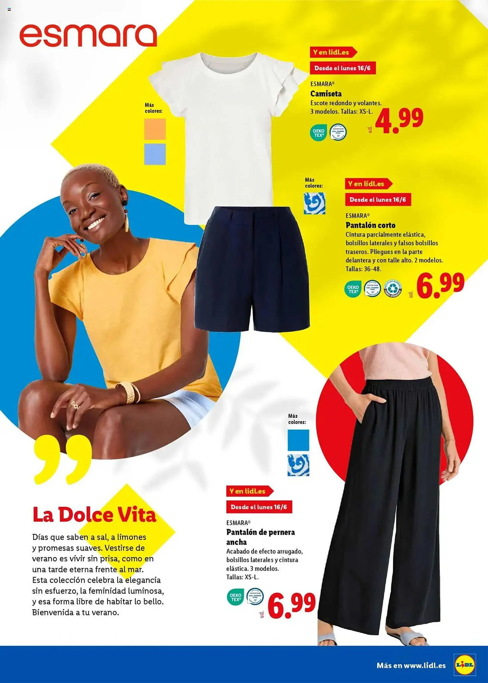 Catálogo de Folleto Lidl 23 de junio al 31 de agosto 2025 - Página 33