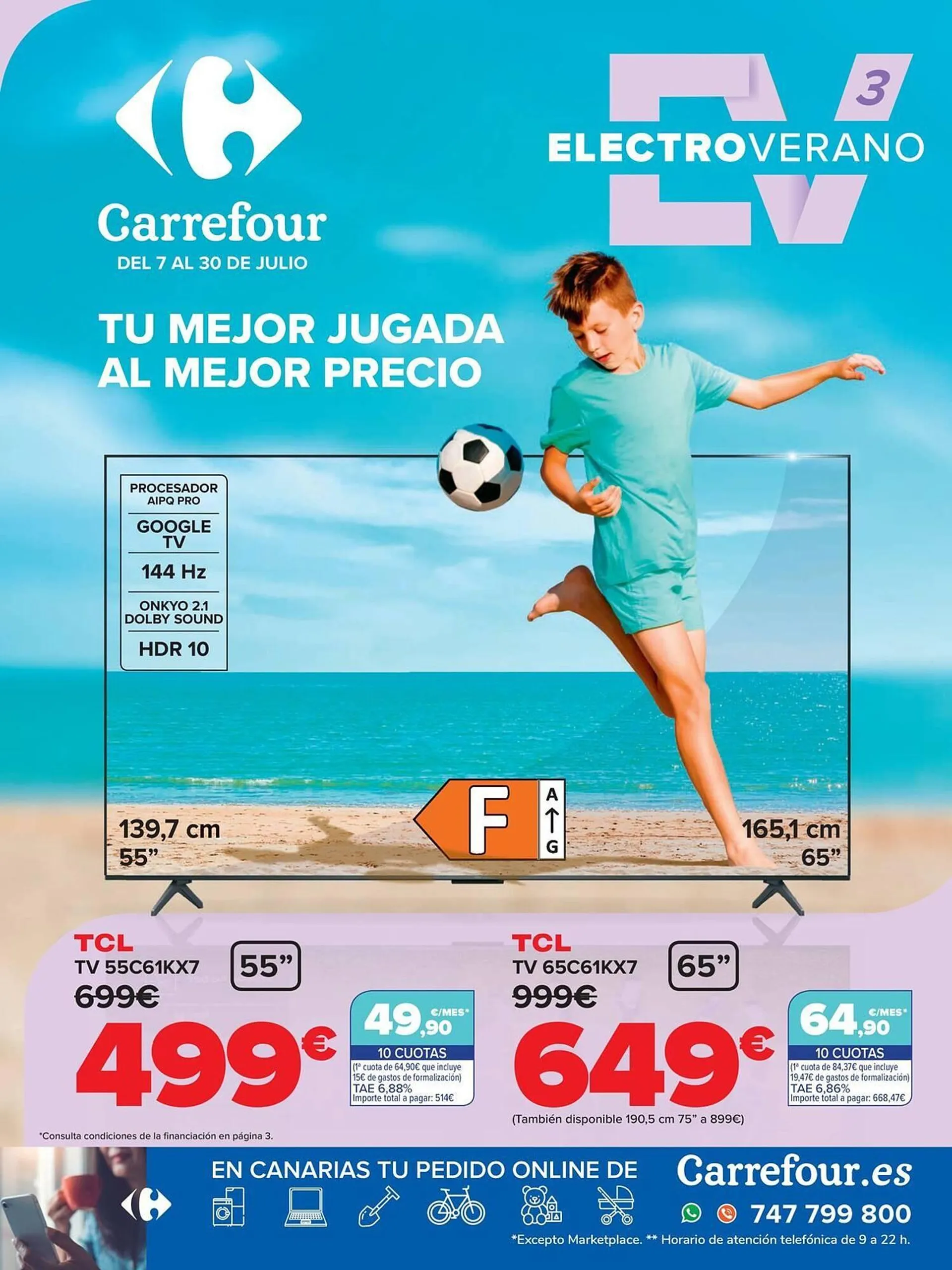 Folleto Carrefour - 1