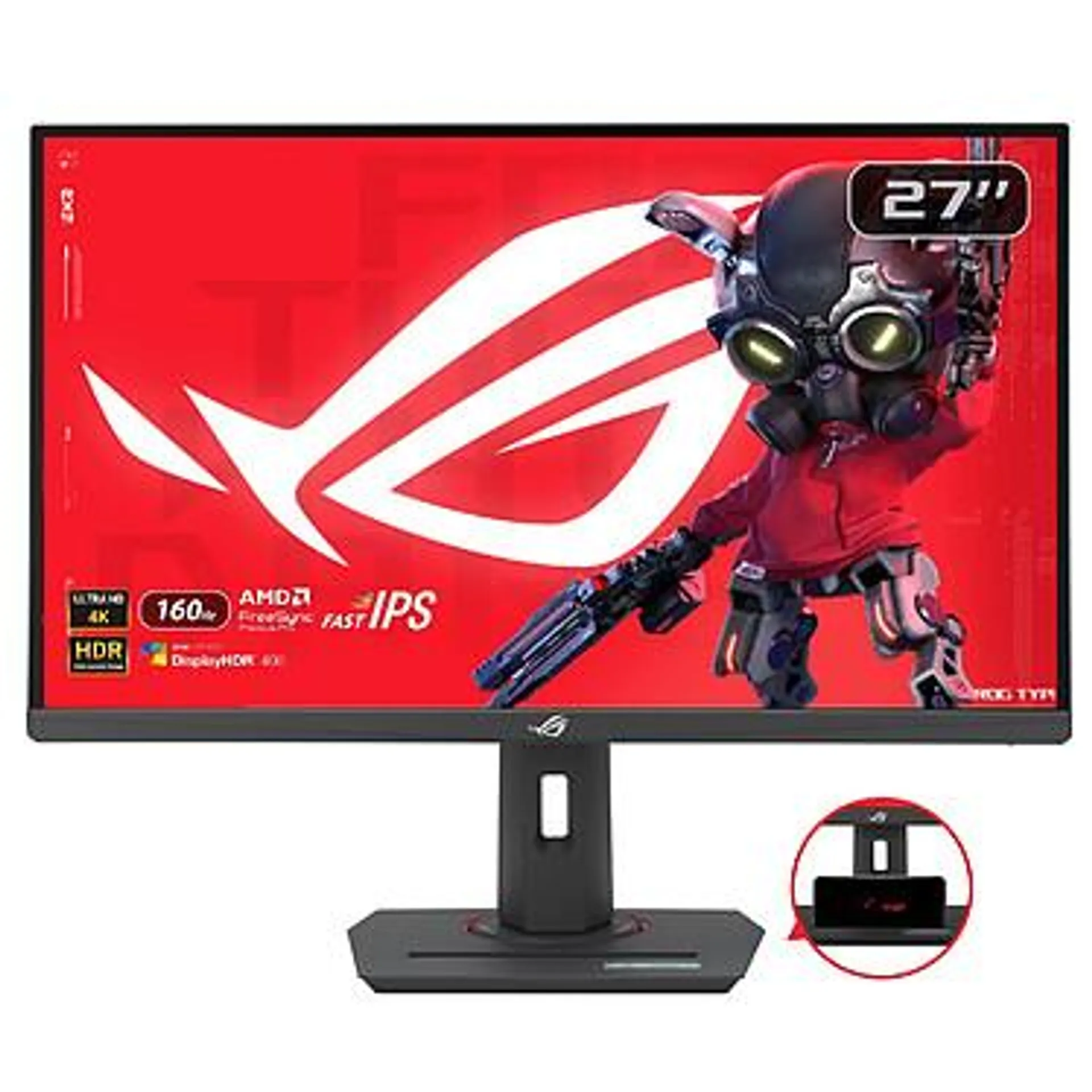 ASUS 27" LED - ROG Strix XG27UCS.