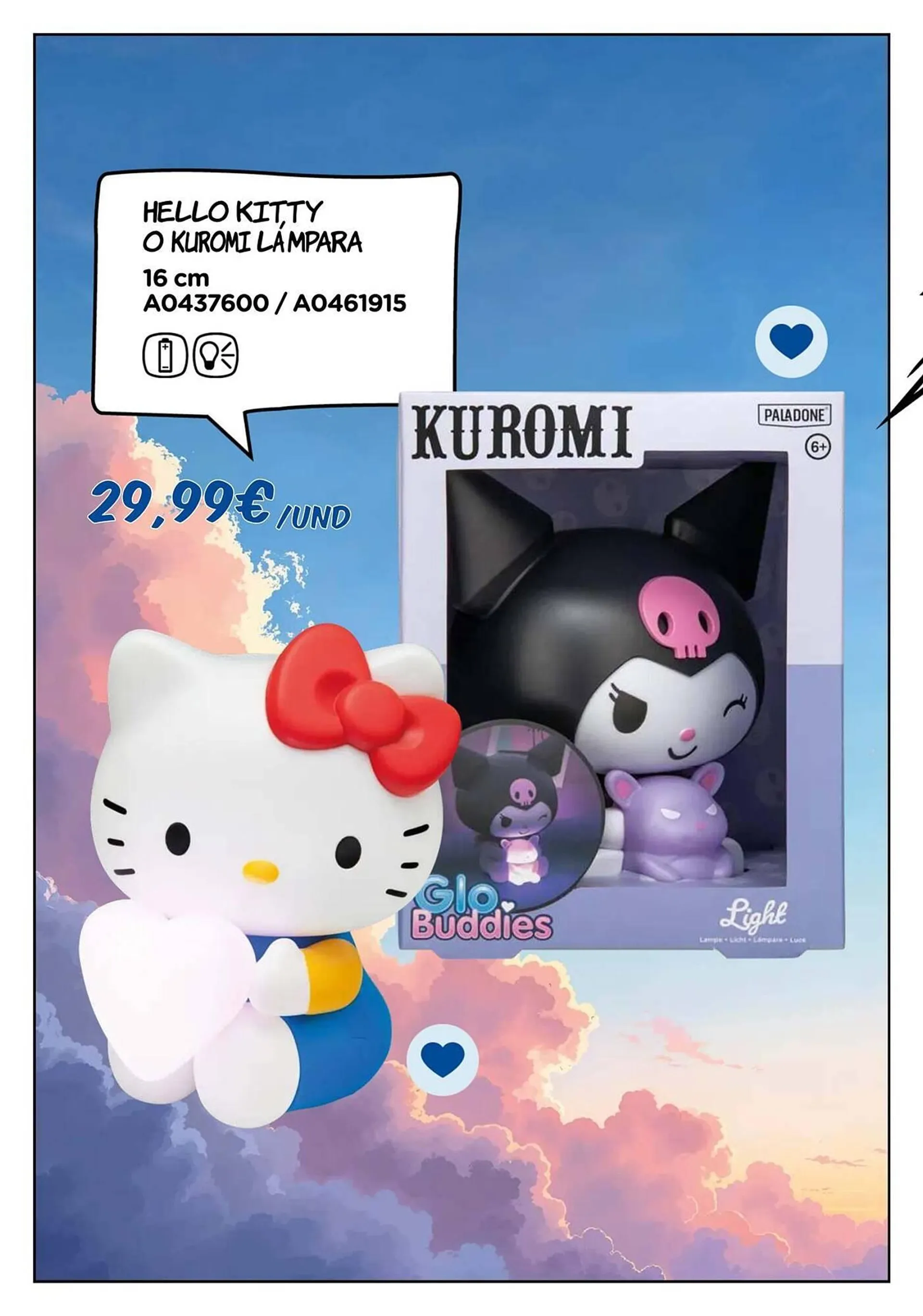 Catálogo de Folleto Juguettos 11 de junio al 31 de agosto 2025 - Página 6