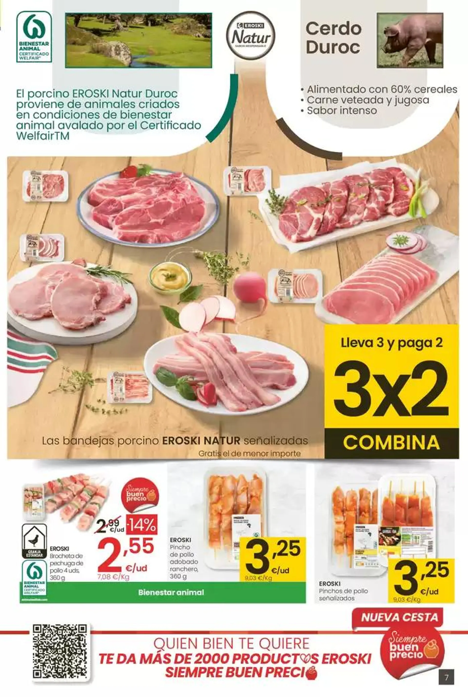 Catálogo de SUMA AHORRO Mercat 2 de mayo al 13 de mayo 2025 - Página 7