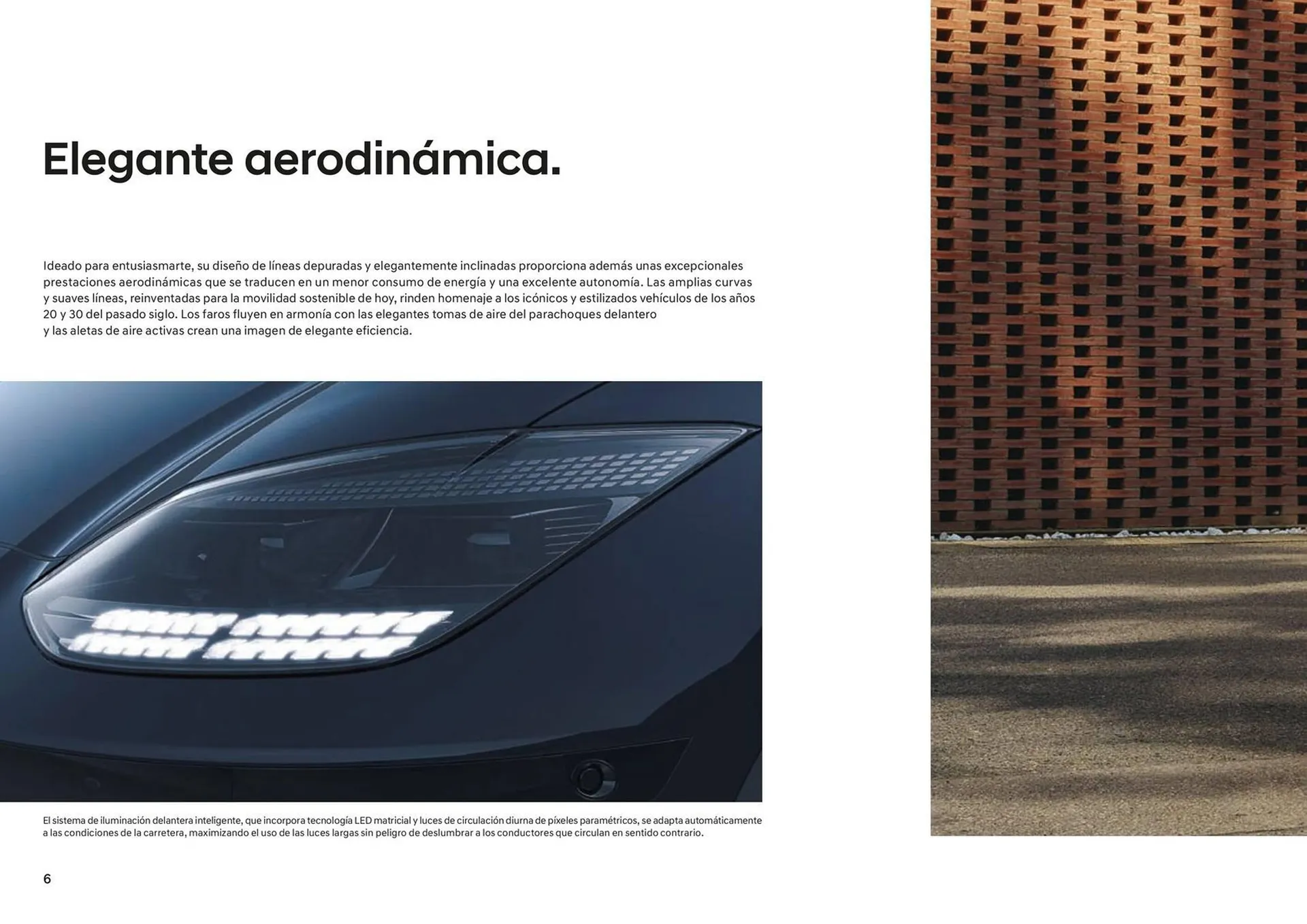 Catálogo de Folleto Hyundai IONIQ 6 25 de junio al 25 de junio 2025 - Página 6