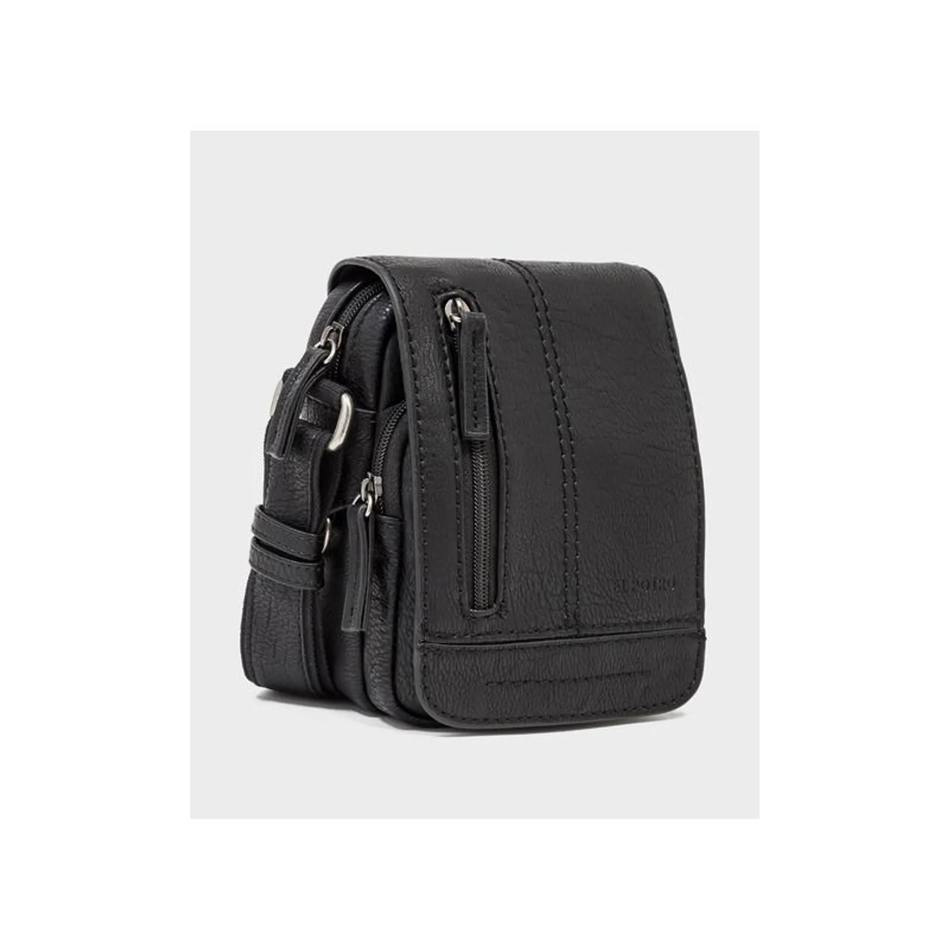 Bolso Bandolera hombre color negro - Berlín